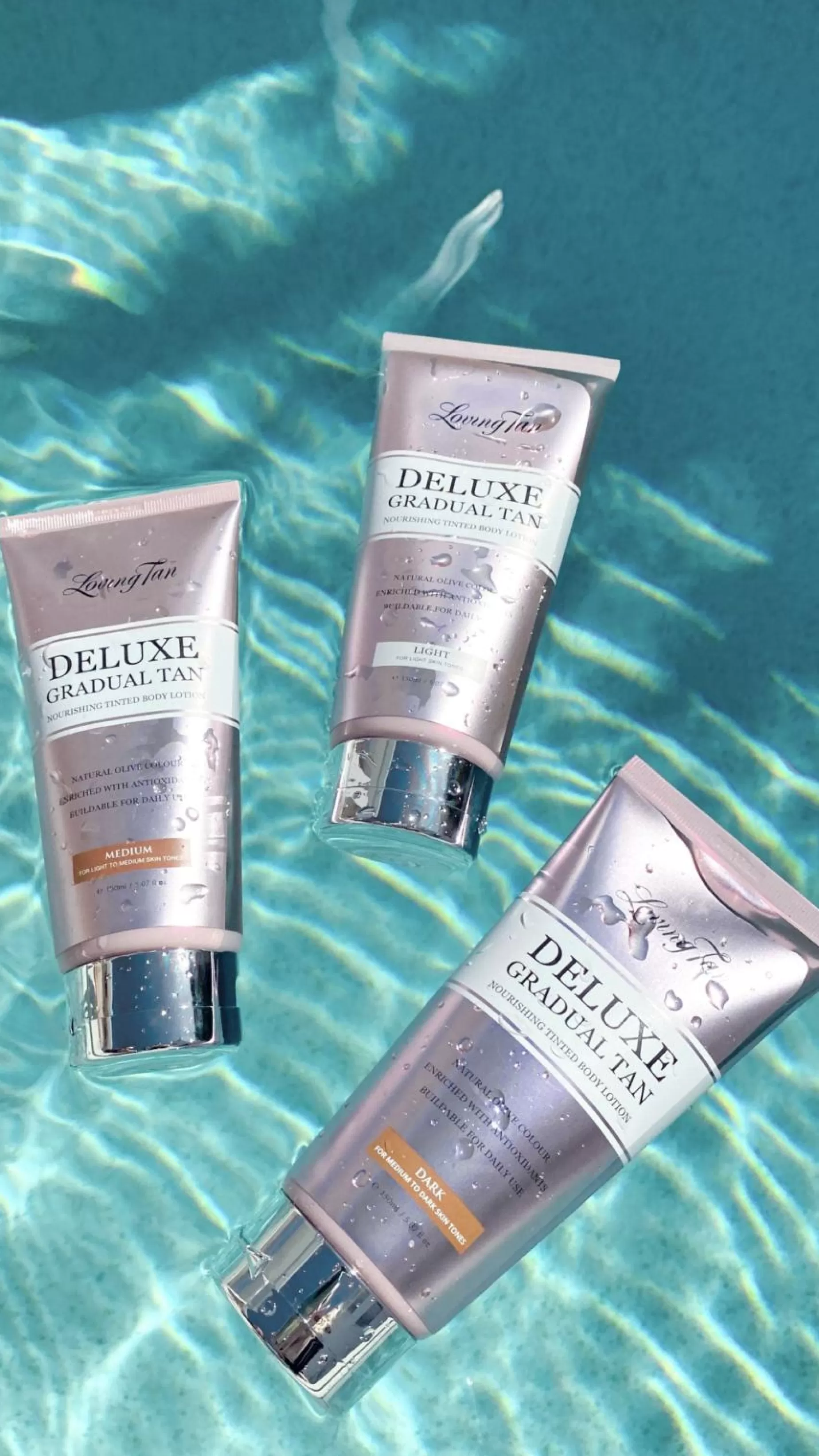 Loving Tan Deluxe Gradual Tan - | Billy J Best Sale