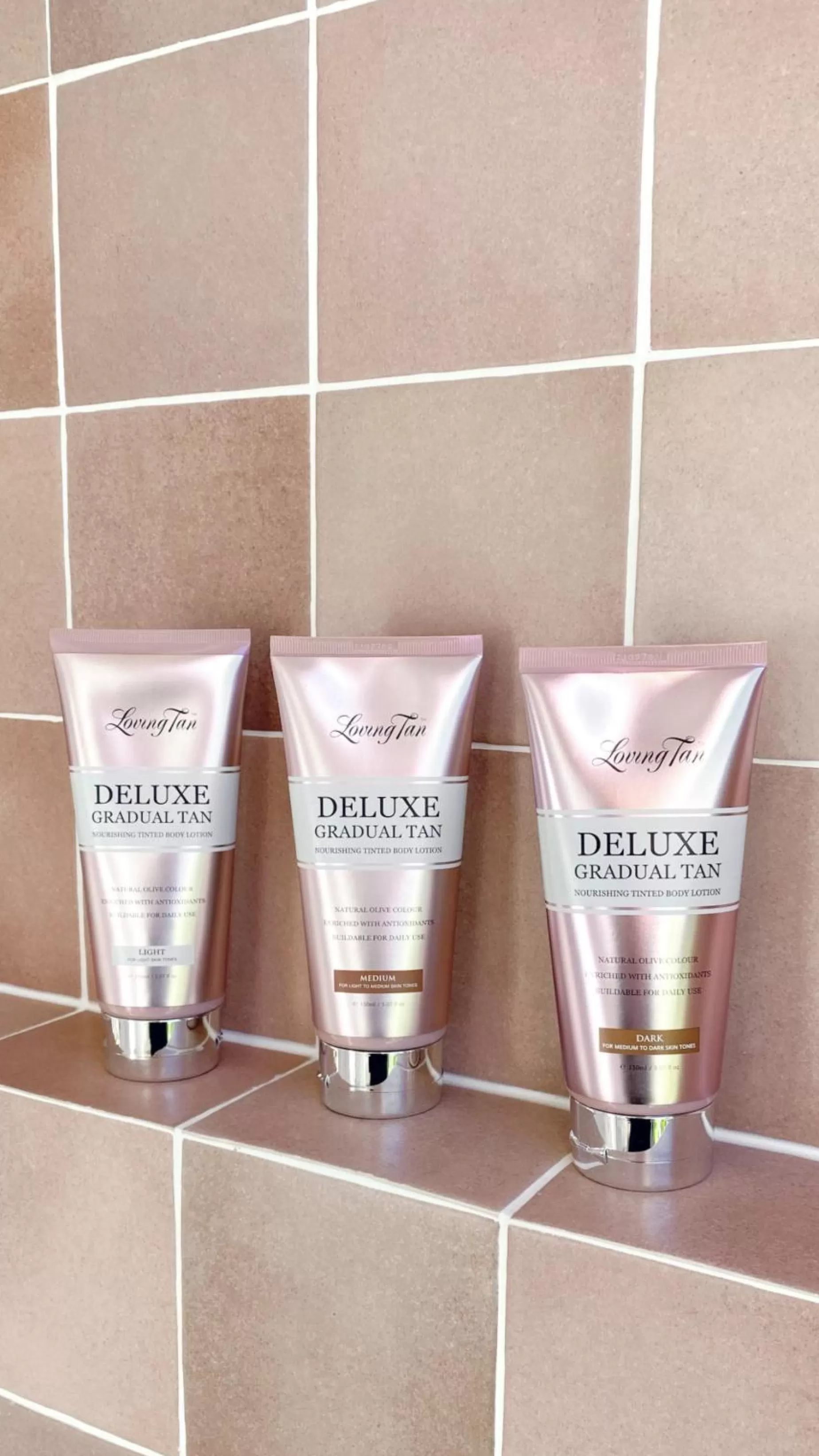 Loving Tan Deluxe Gradual Tan - | Billy J Flash Sale