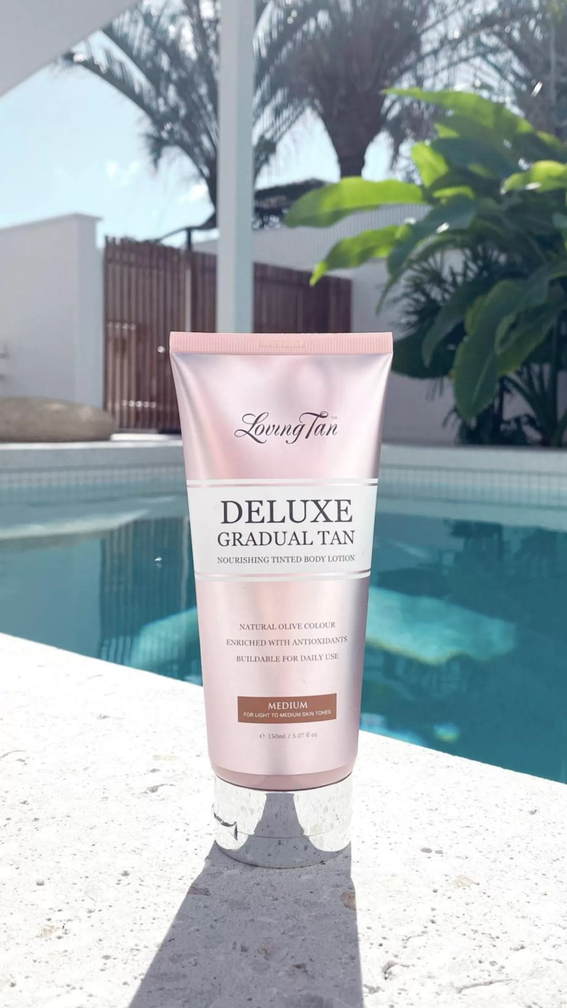 Loving Tan Deluxe Gradual Tan - | Billy J Flash Sale