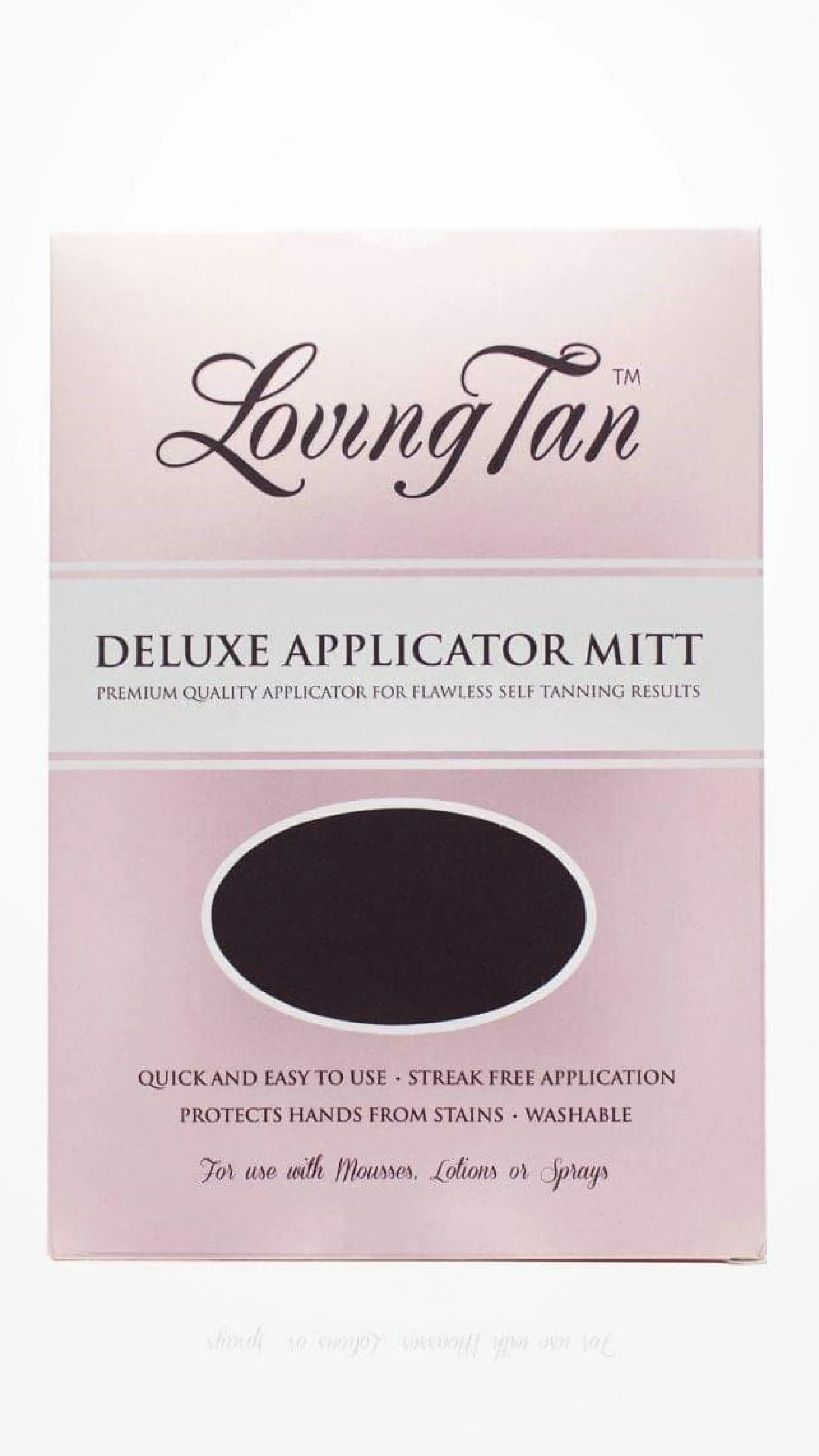 Loving Tan Self Tanning Applicator Mitt | Billy J Hot