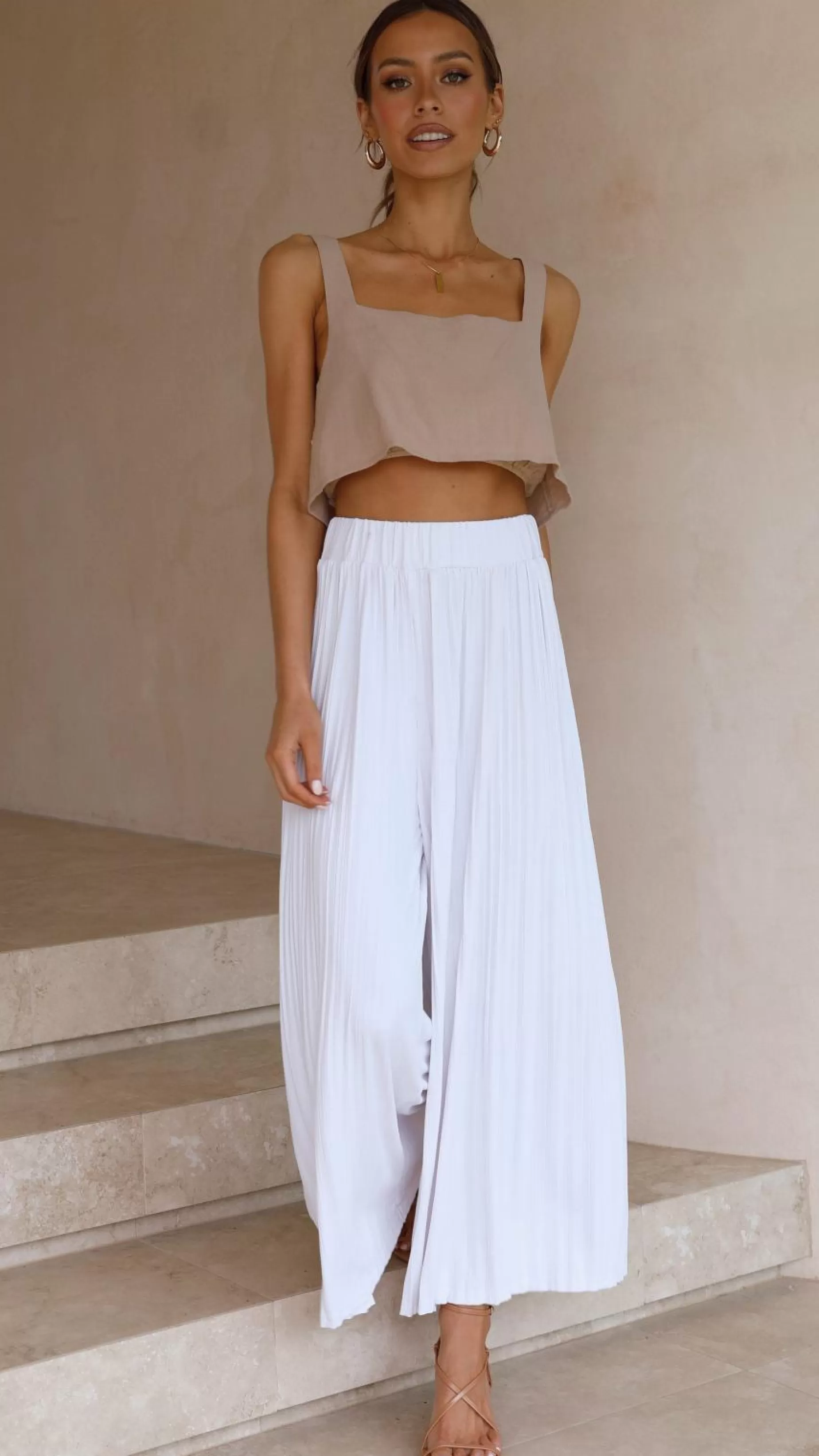 Loyal Heart Culottes - | Billy J Online