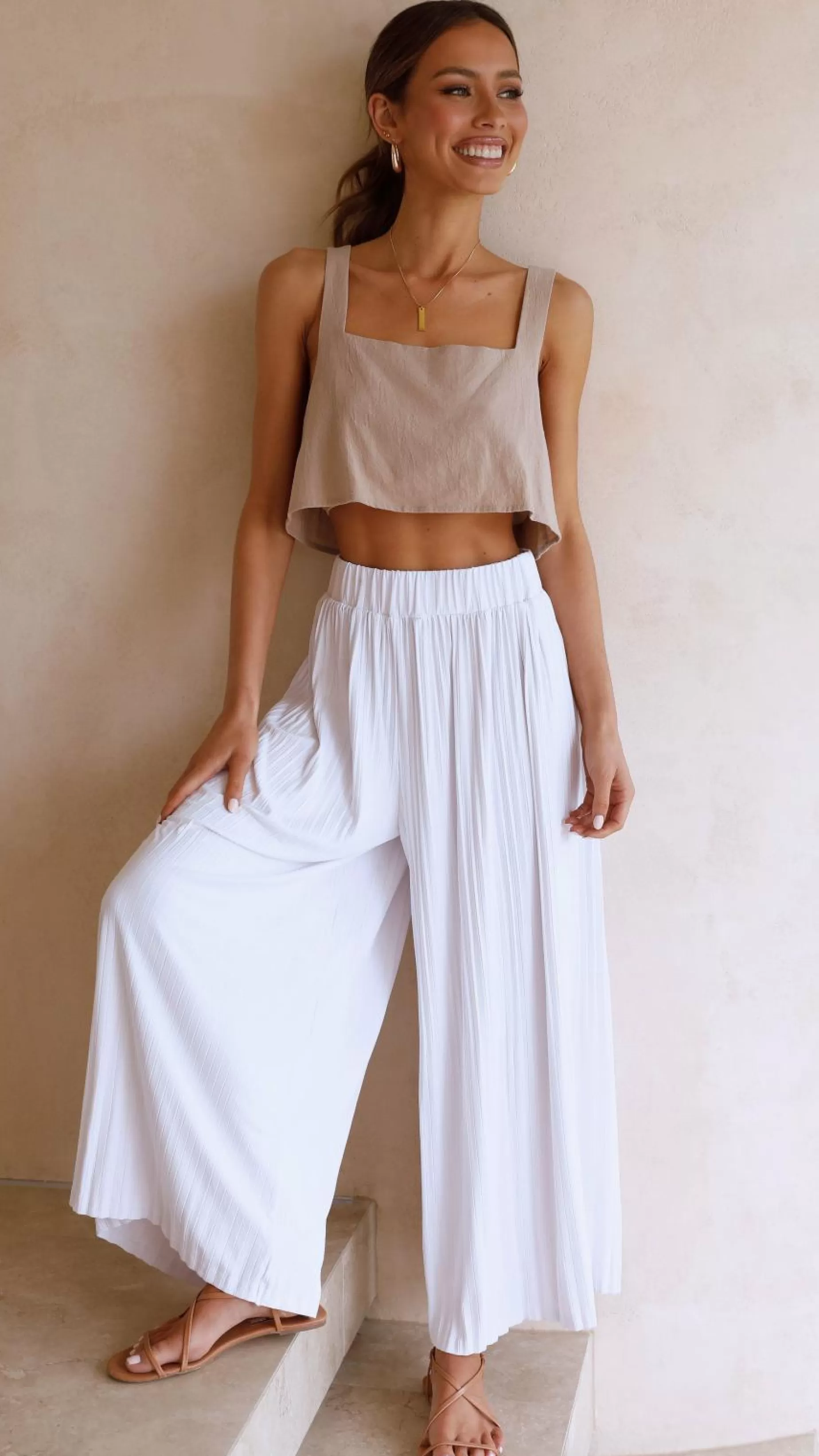 Loyal Heart Culottes - | Billy J Online