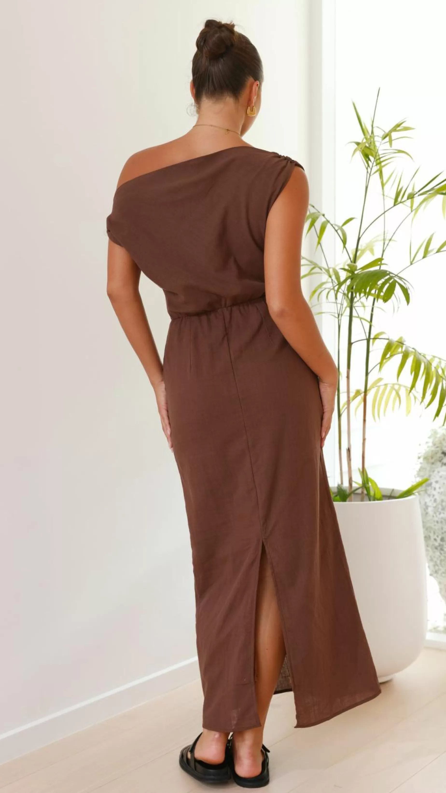 Luci Maxi Dress - | Billy J Discount