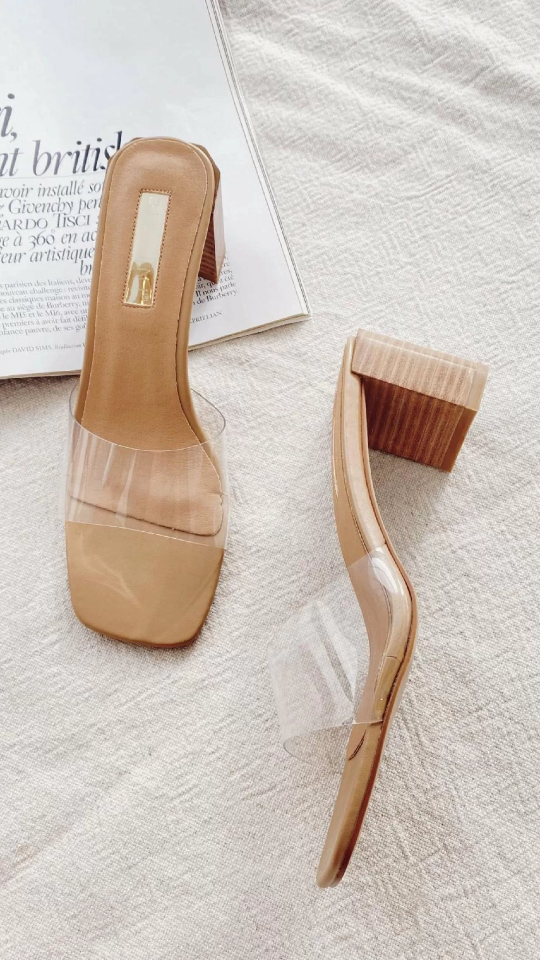 Lucy Heel - | Billy J Discount