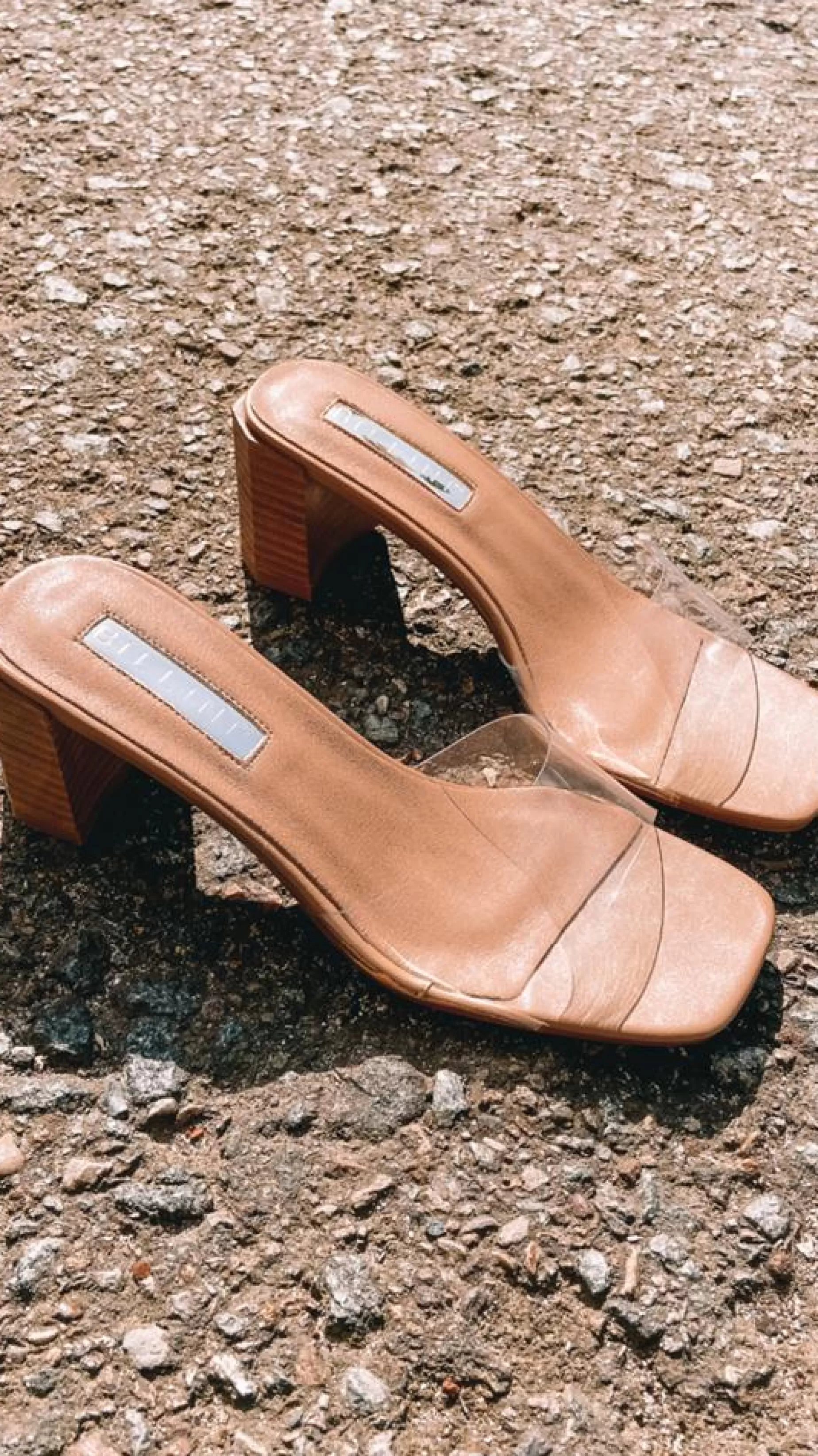 Lucy Heel - | Billy J Discount