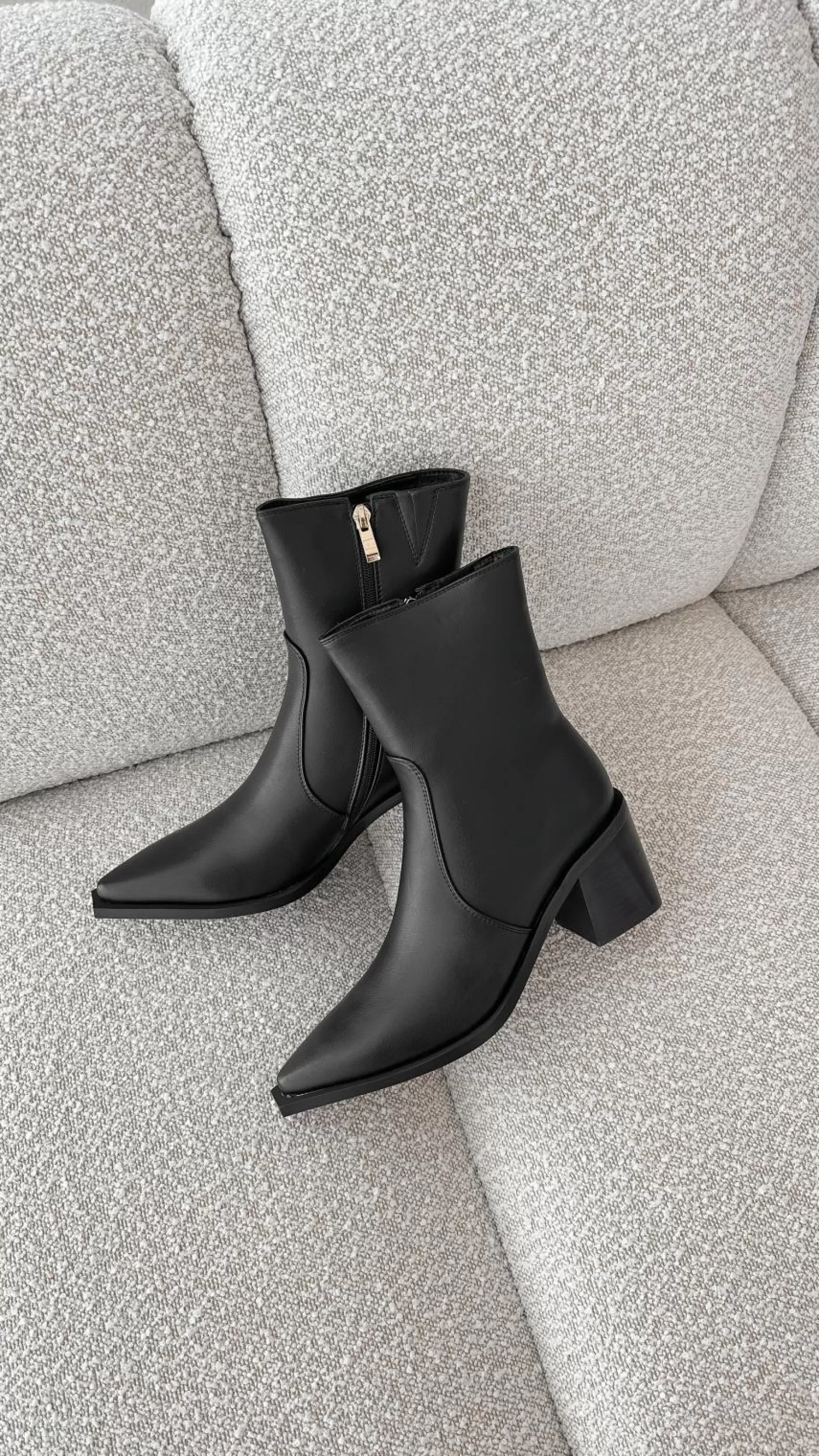 Lynden Boot - | Billy J Sale