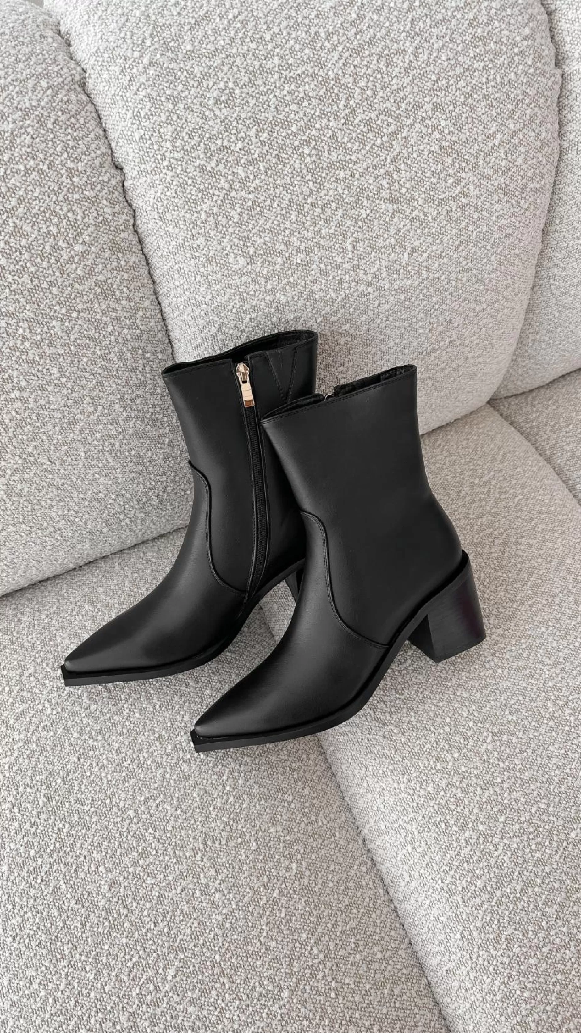 Lynden Boot - | Billy J Sale