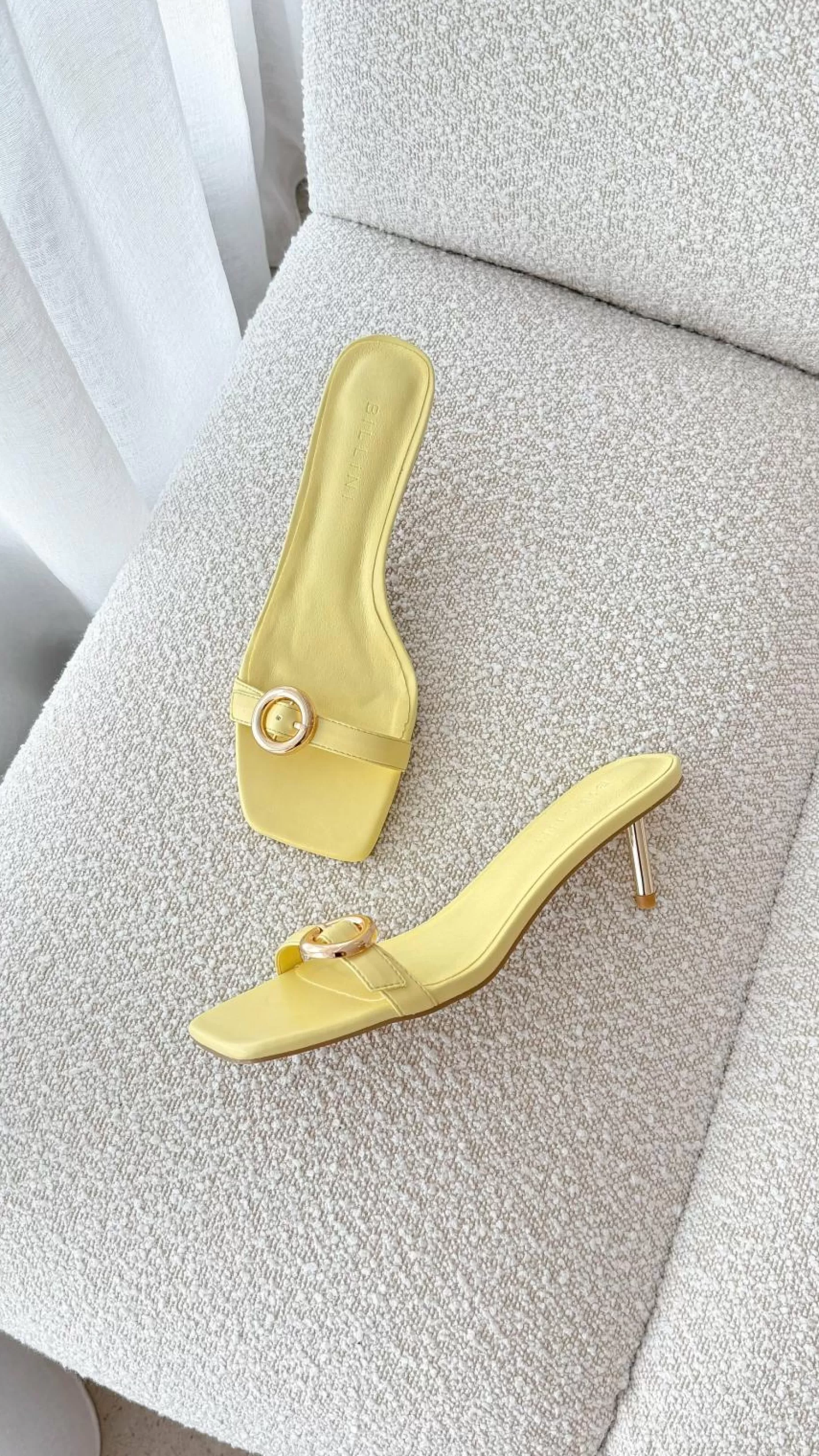 Lyon Heel - | Billy J Store