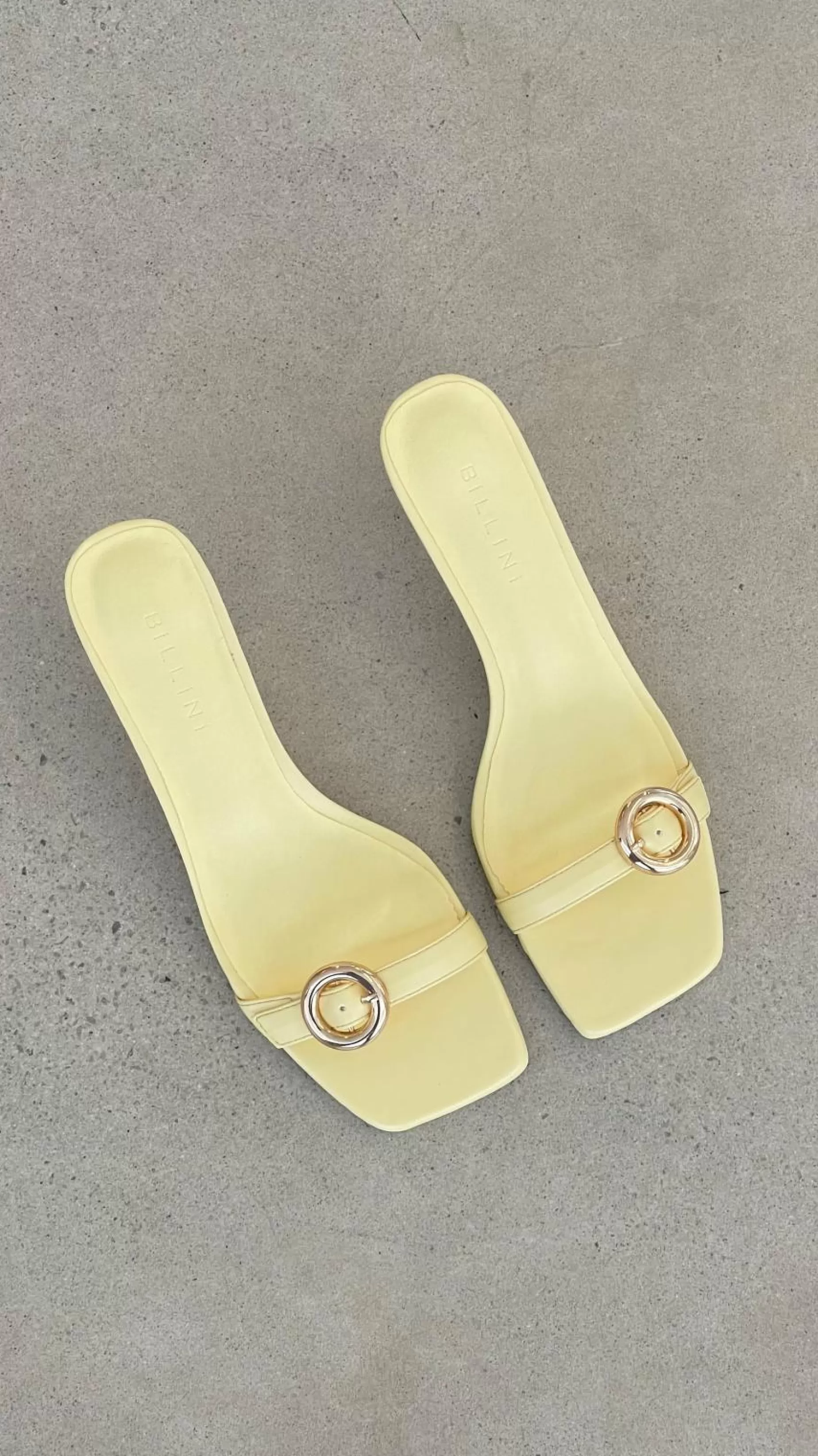 Lyon Heel - | Billy J Store