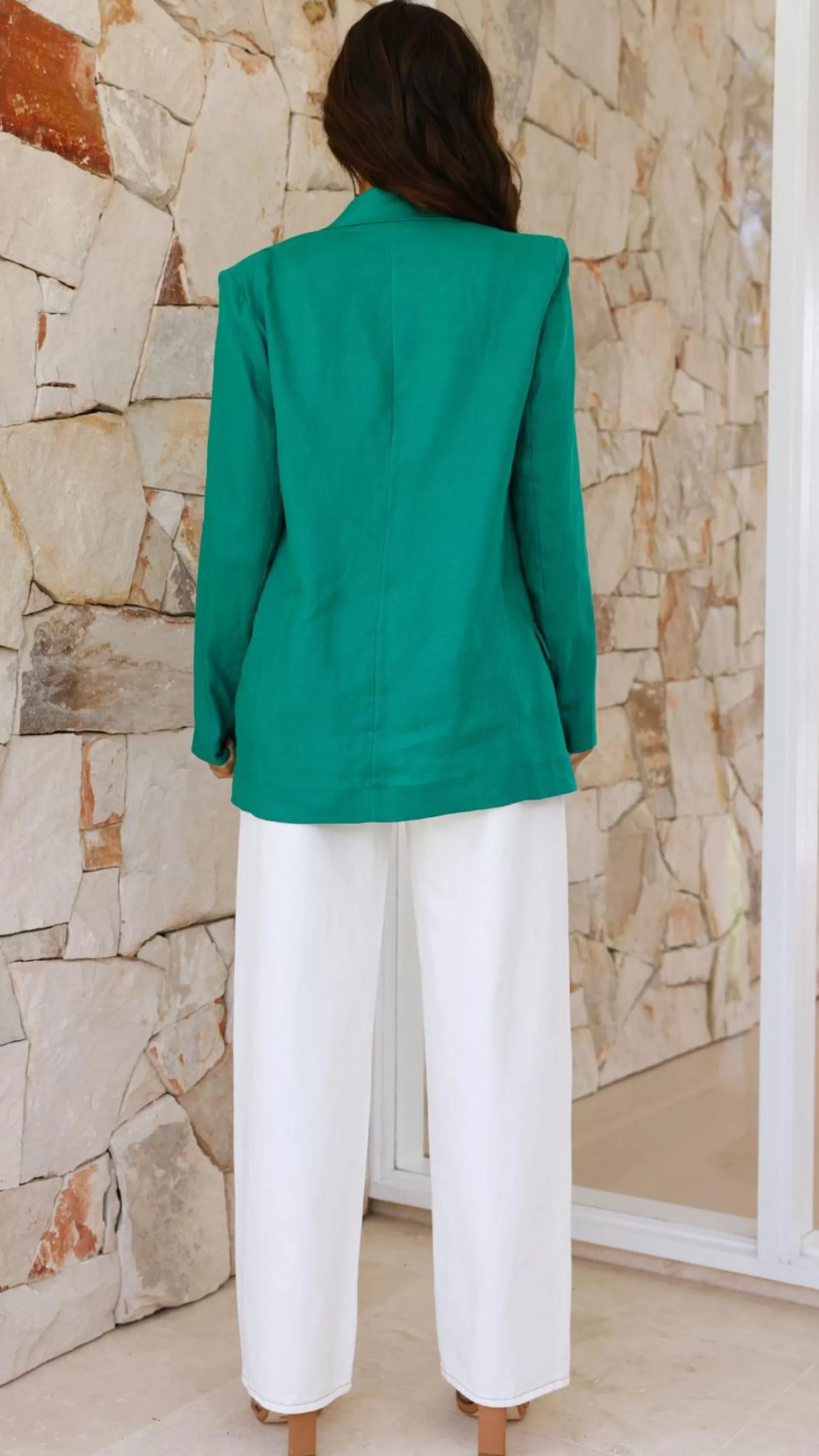Mandee Blazer - | Billy J New