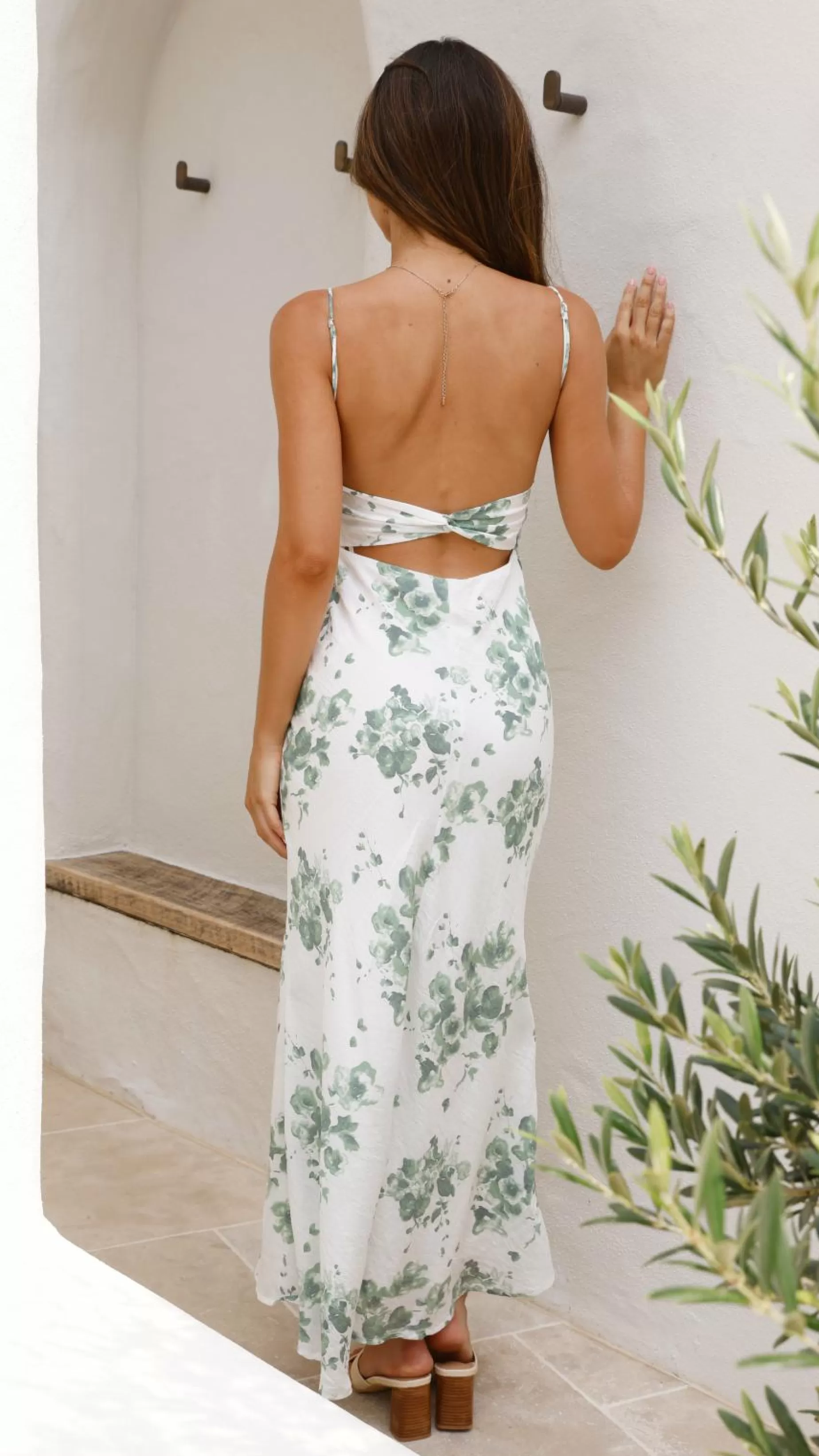 Margie Midi Dress - | Billy J Outlet