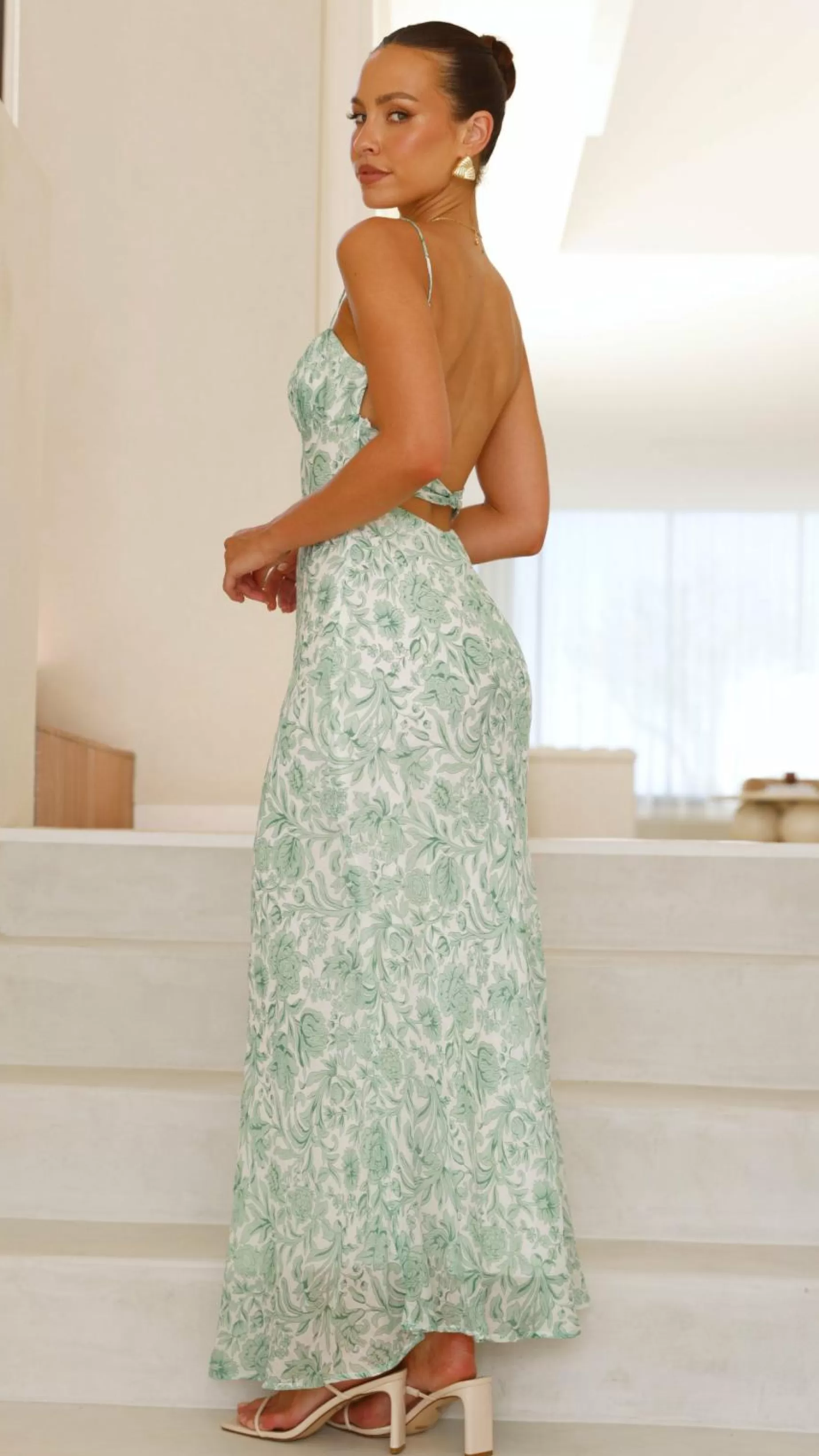Margie Midi Dress - | Billy J Cheap