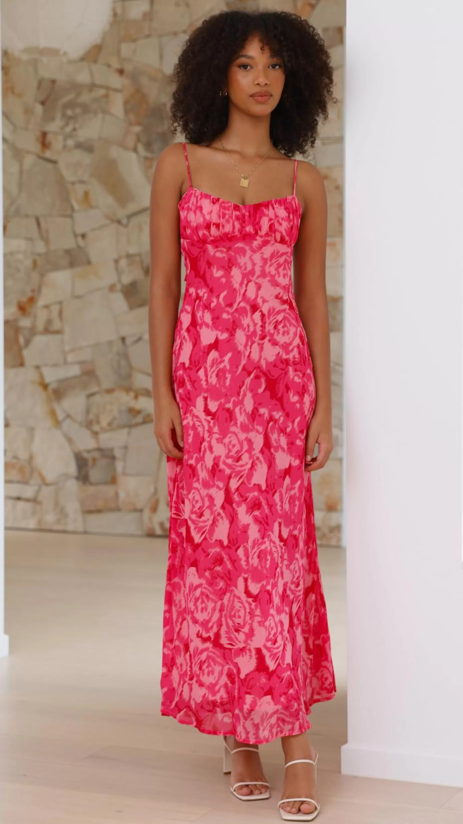 Margie Midi Dress - | Billy J Flash Sale