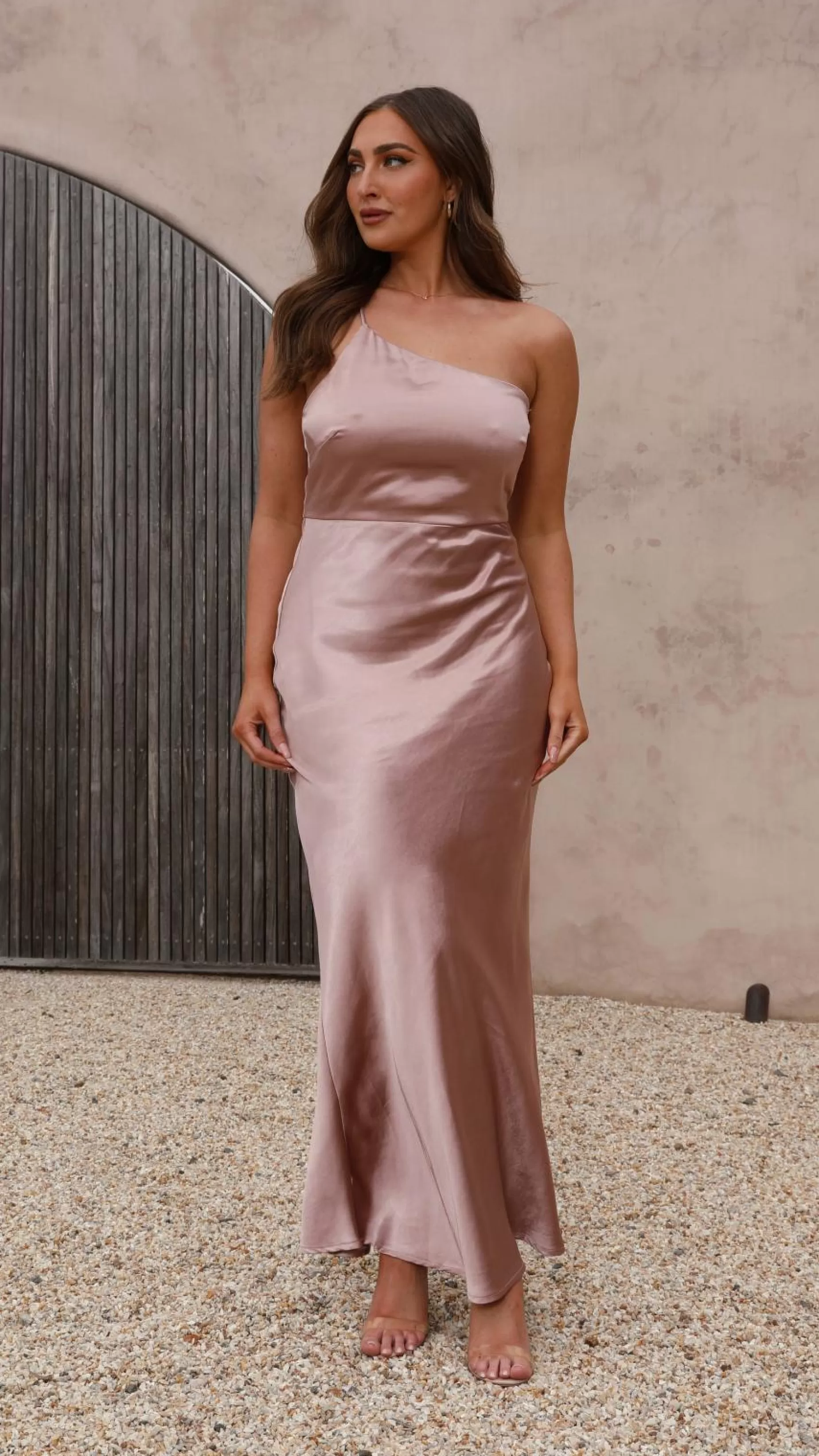Margot Maxi Dress - | Billy J Fashion