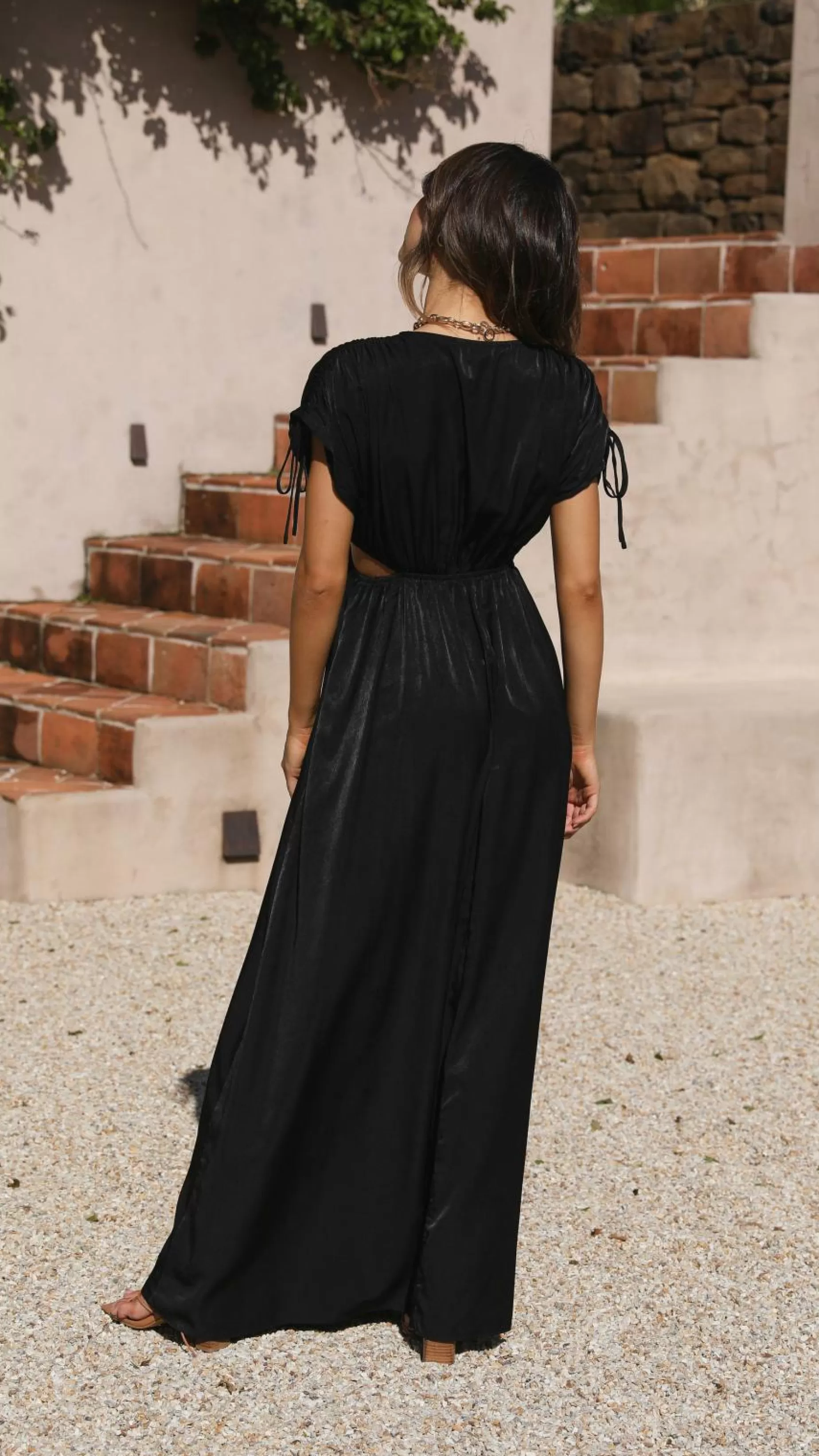 Marilyn Maxi Dress - | Billy J Best Sale