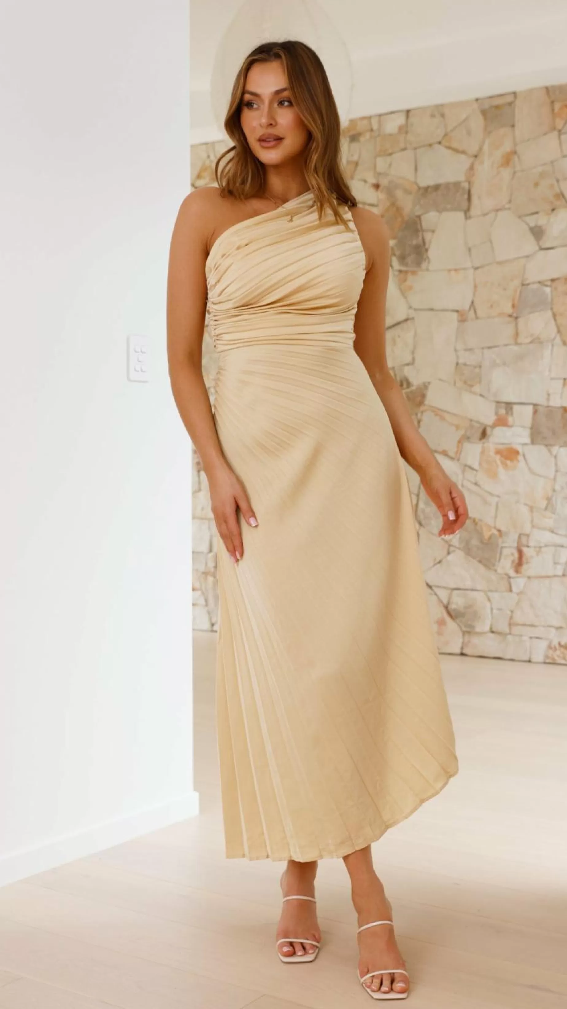 Marissa Maxi Dress - | Billy J Store