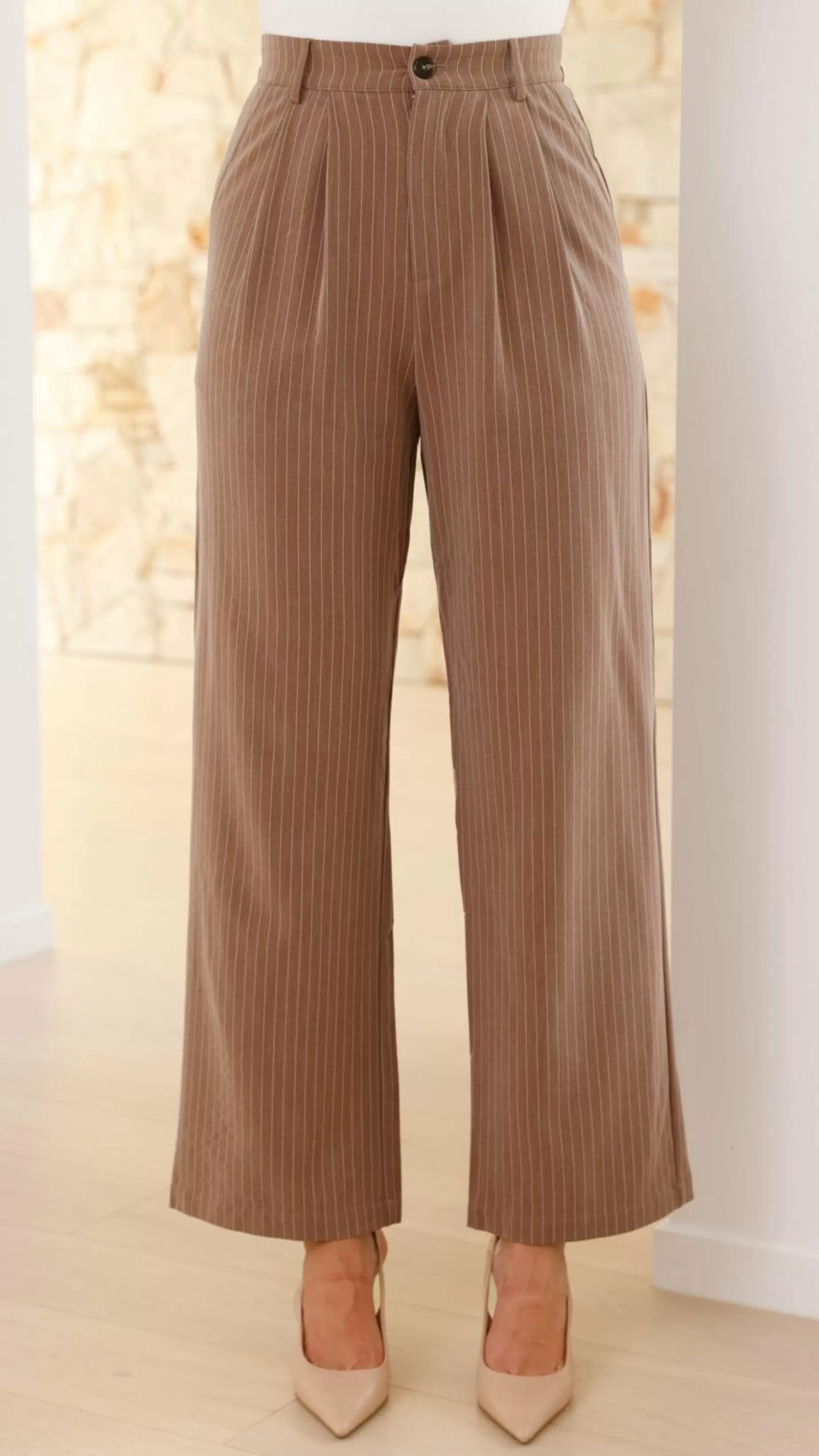 Maya Pants - | Billy J New