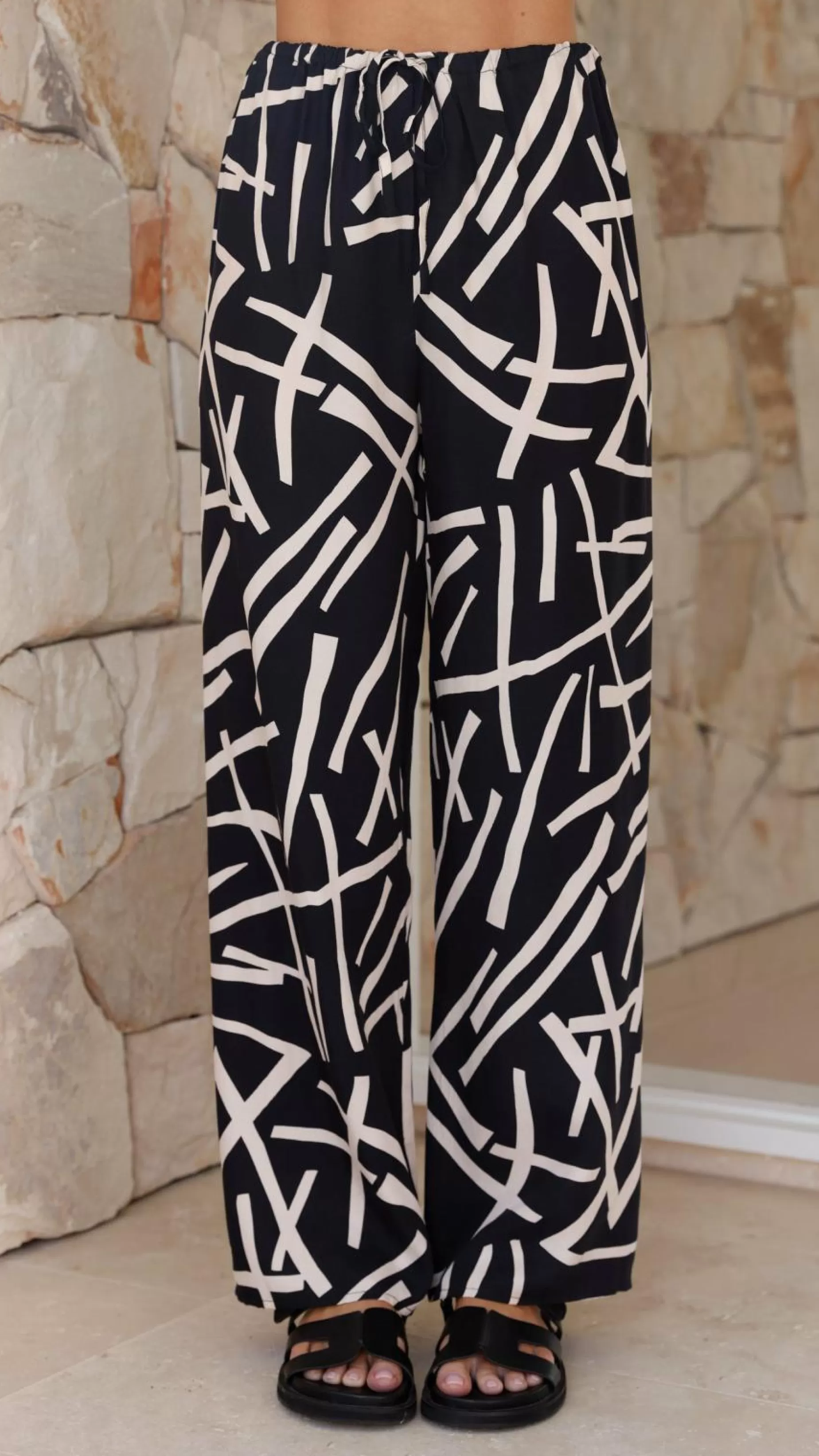 Montana Pants - | Billy J Discount