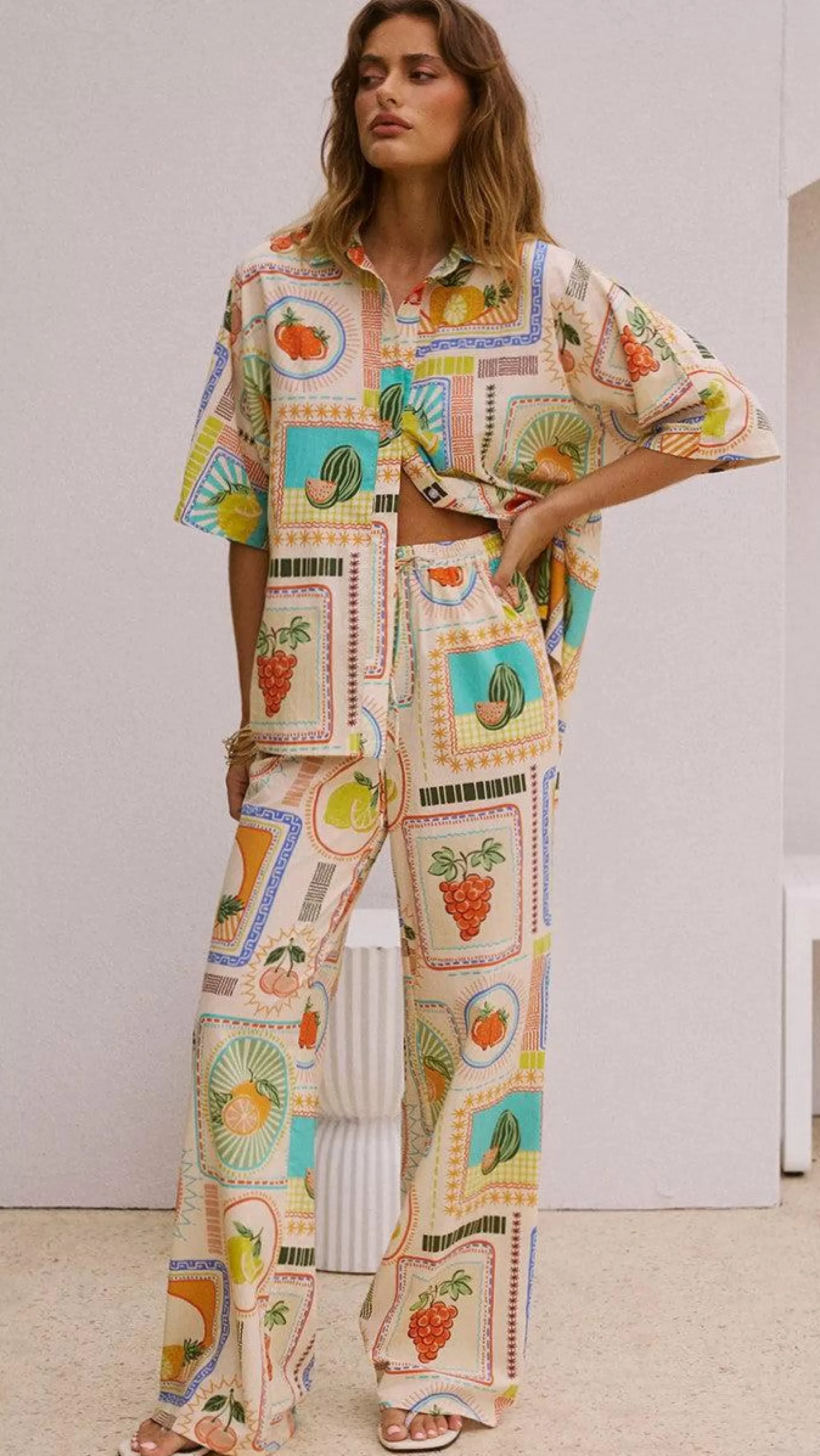 Montara Pant - | Billy J Outlet