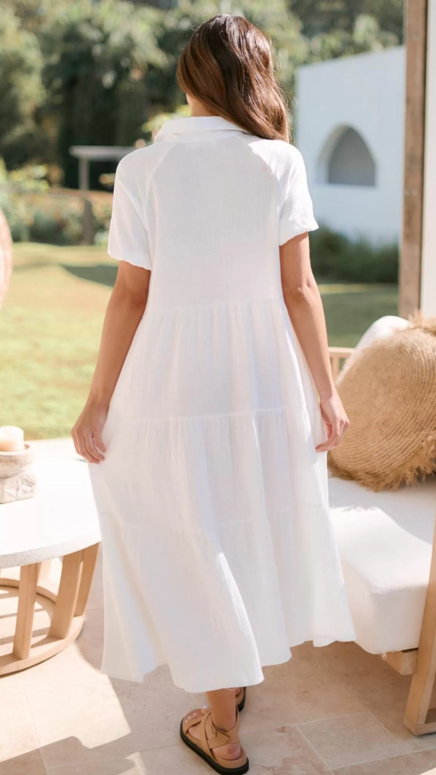Morgana Dress - | Billy J Fashion