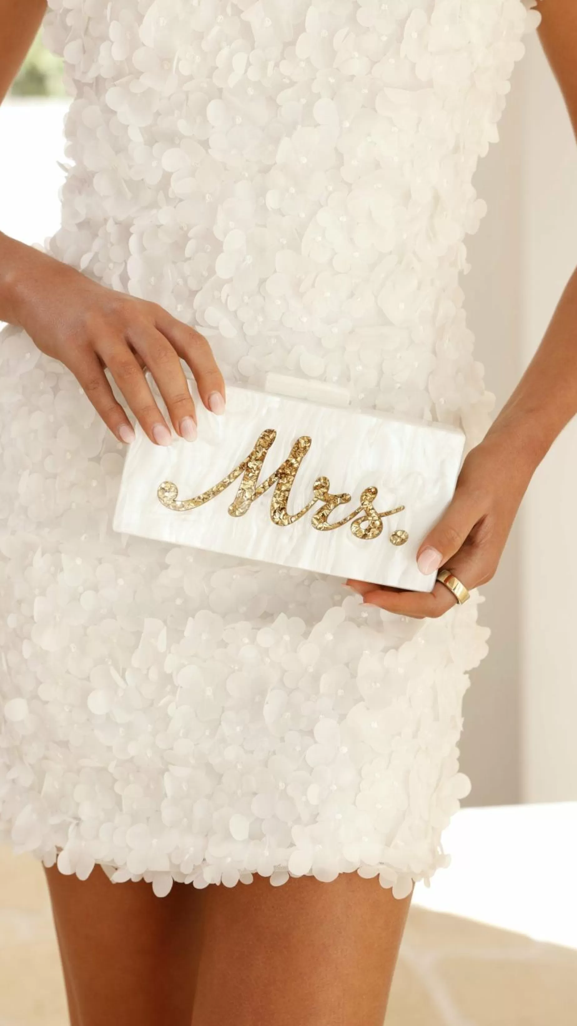 Mrs. Pearla Clutch - | Billy J Shop