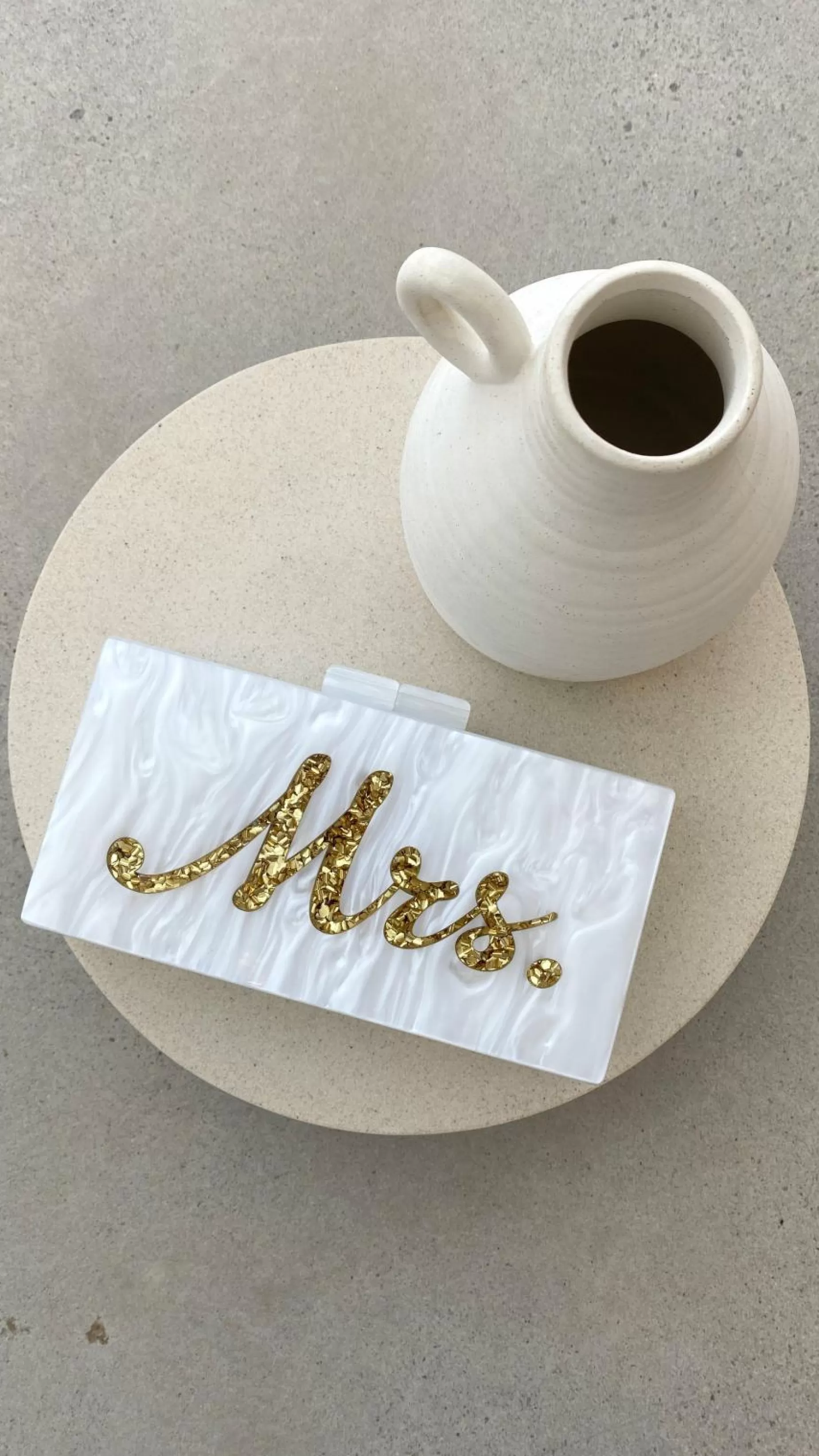 Mrs. Pearla Clutch - | Billy J Shop