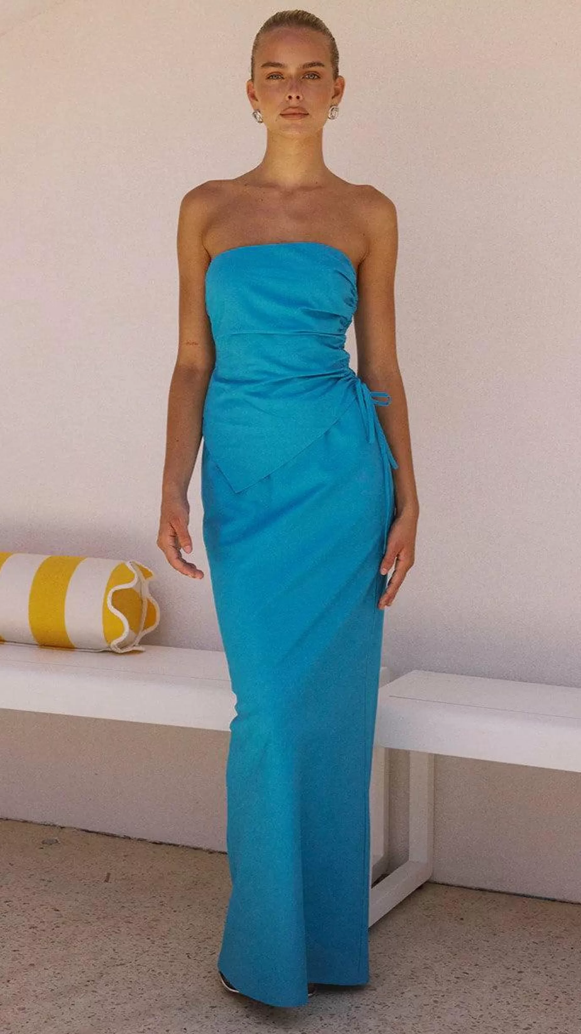 Murilo Maxi Skirt - | Billy J Discount