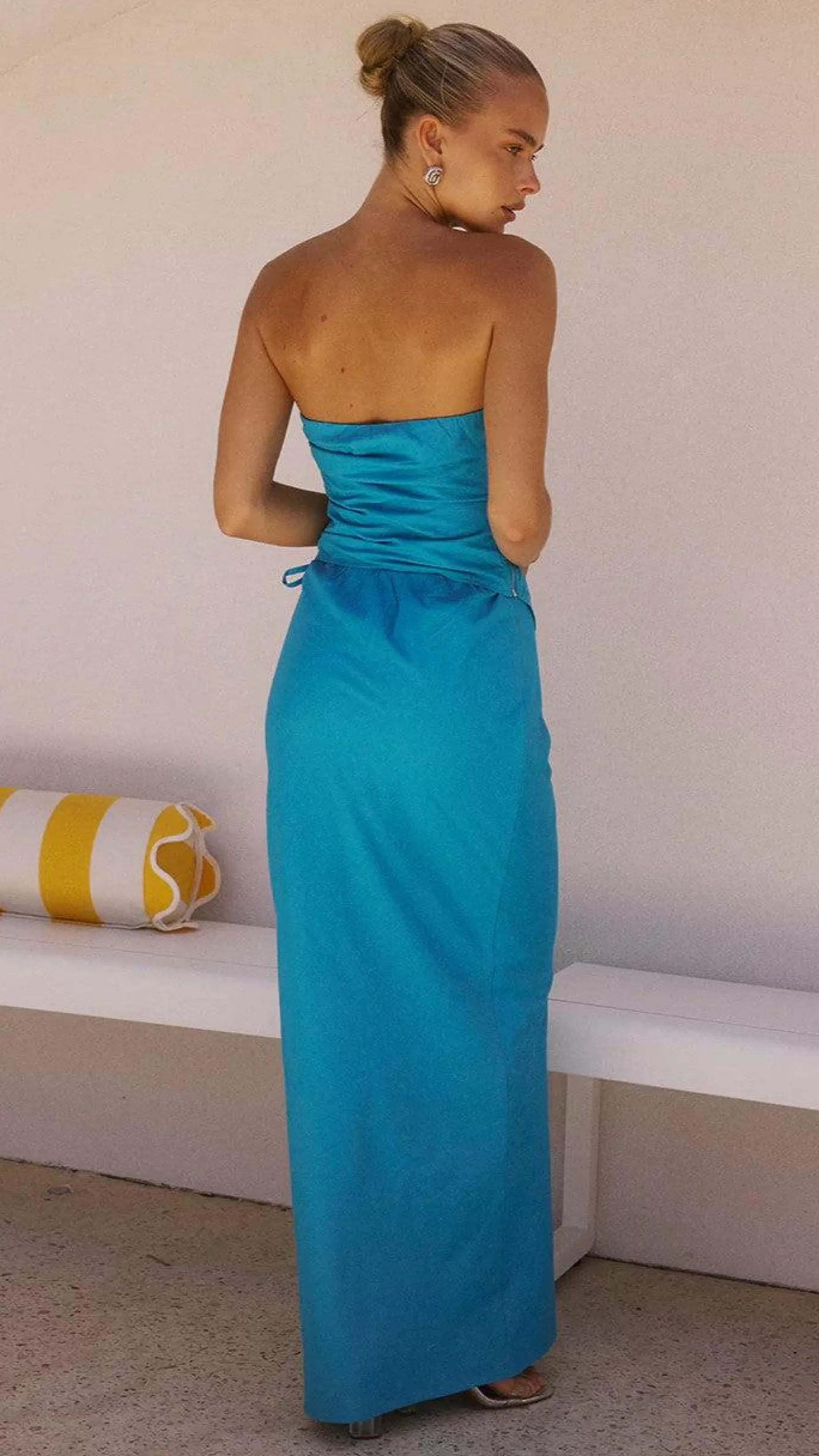 Murilo Maxi Skirt - | Billy J Discount