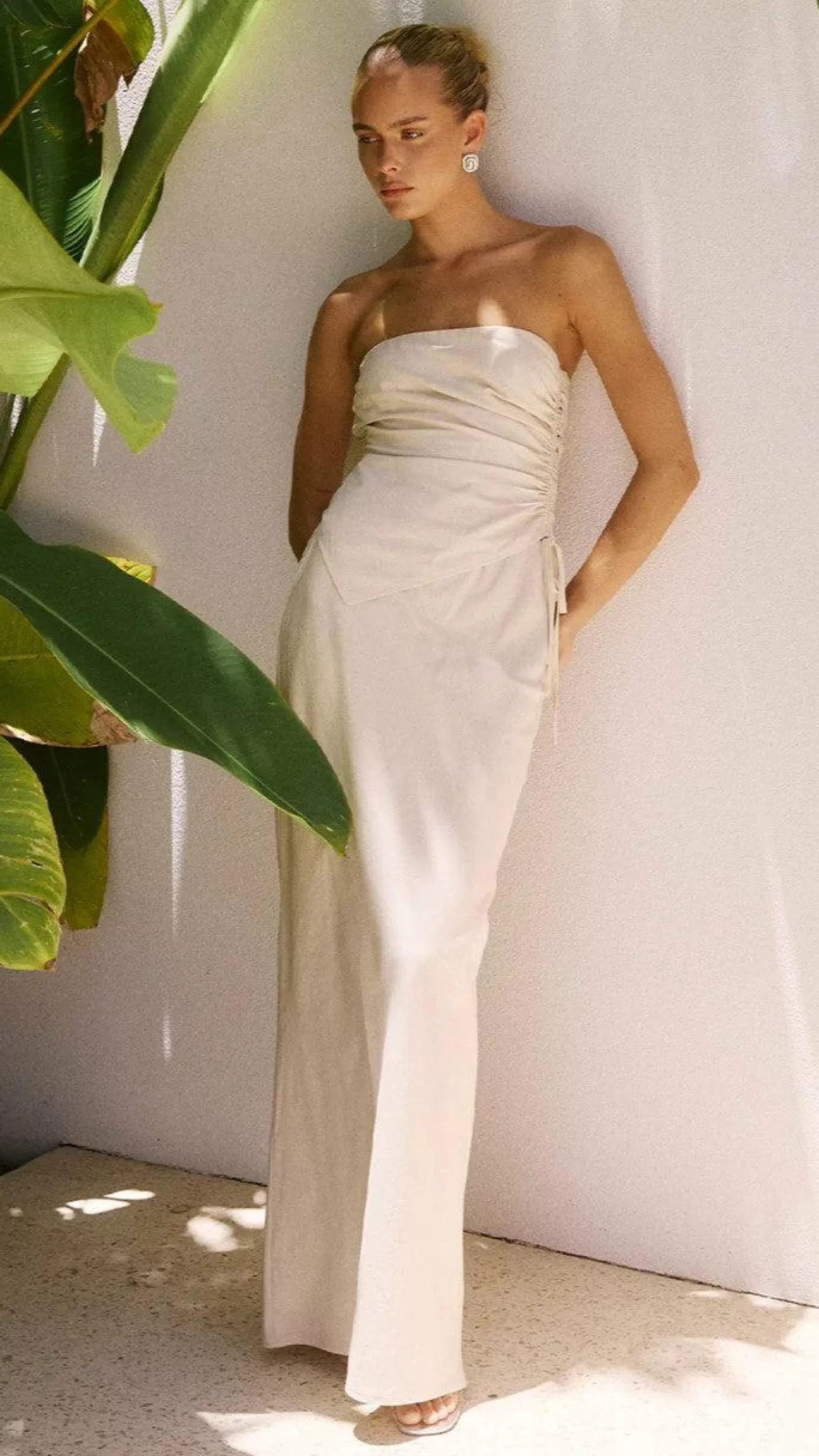 Murilo Maxi Skirt - | Billy J Flash Sale