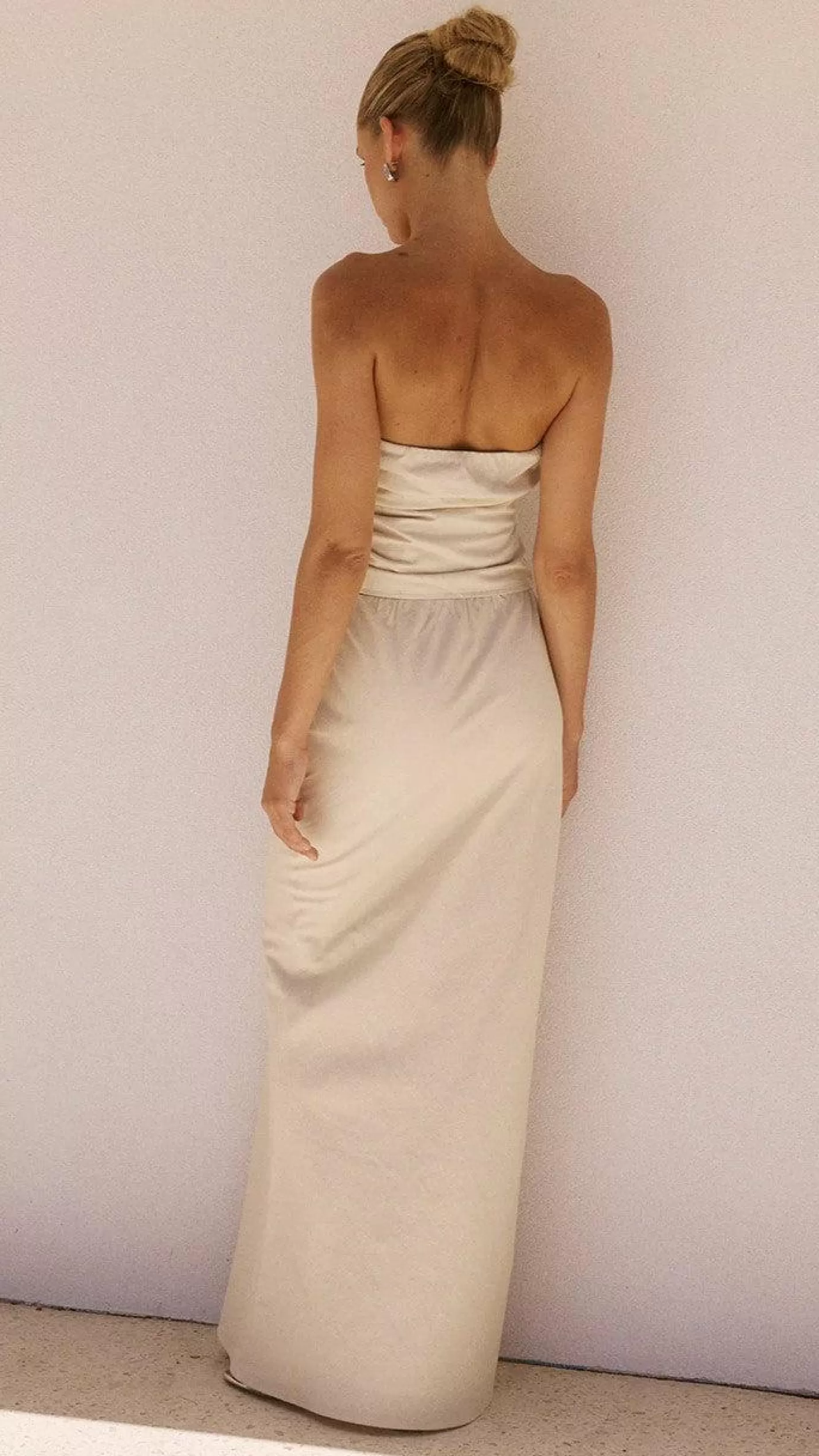 Murilo Maxi Skirt - | Billy J Flash Sale