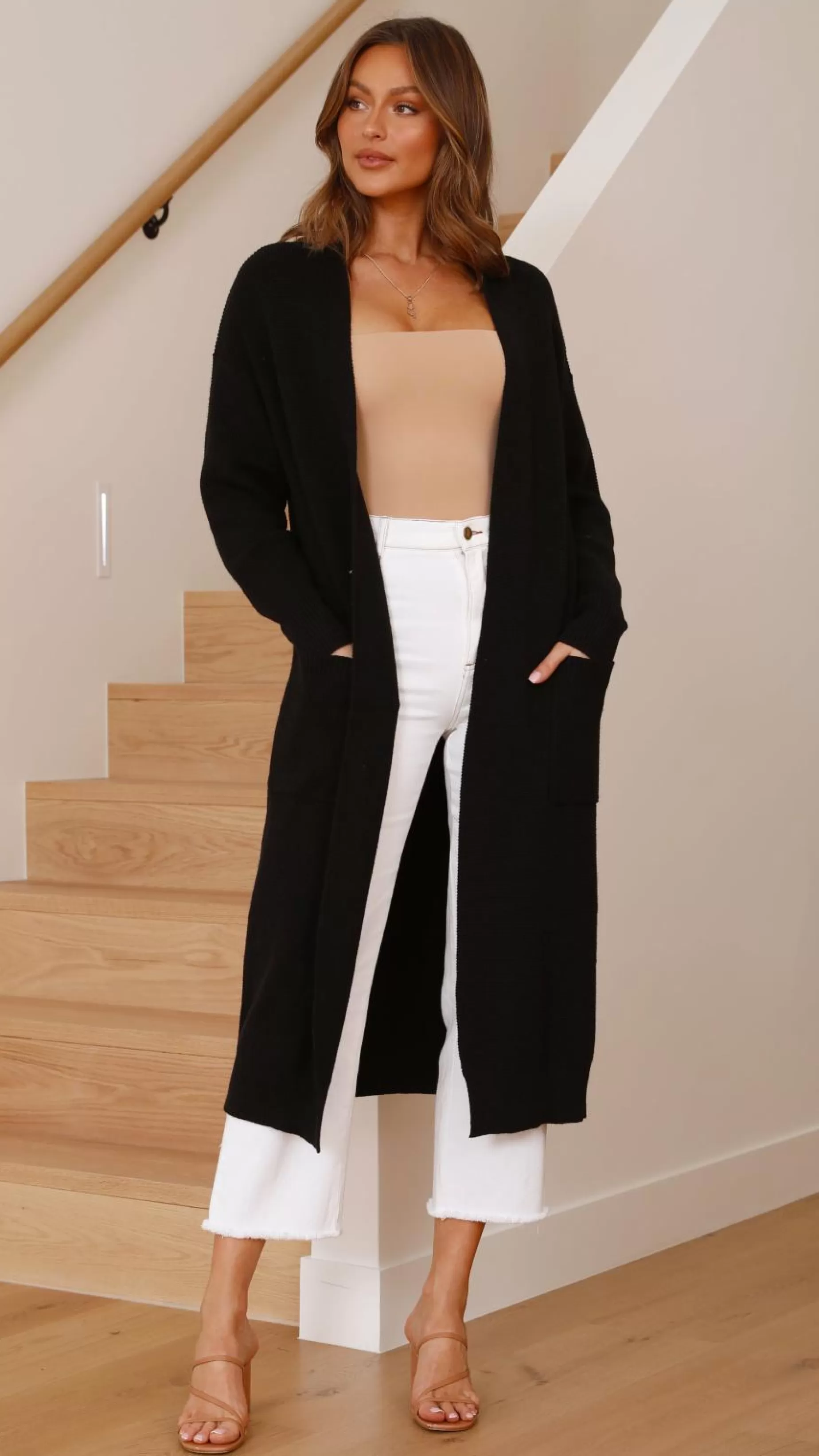 Nadine Cardigan - | Billy J Fashion