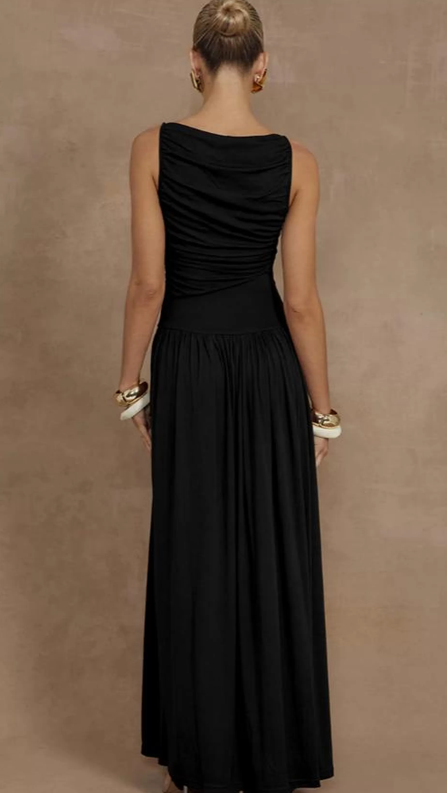 Nalla Maxi Dress - | Billy J Online