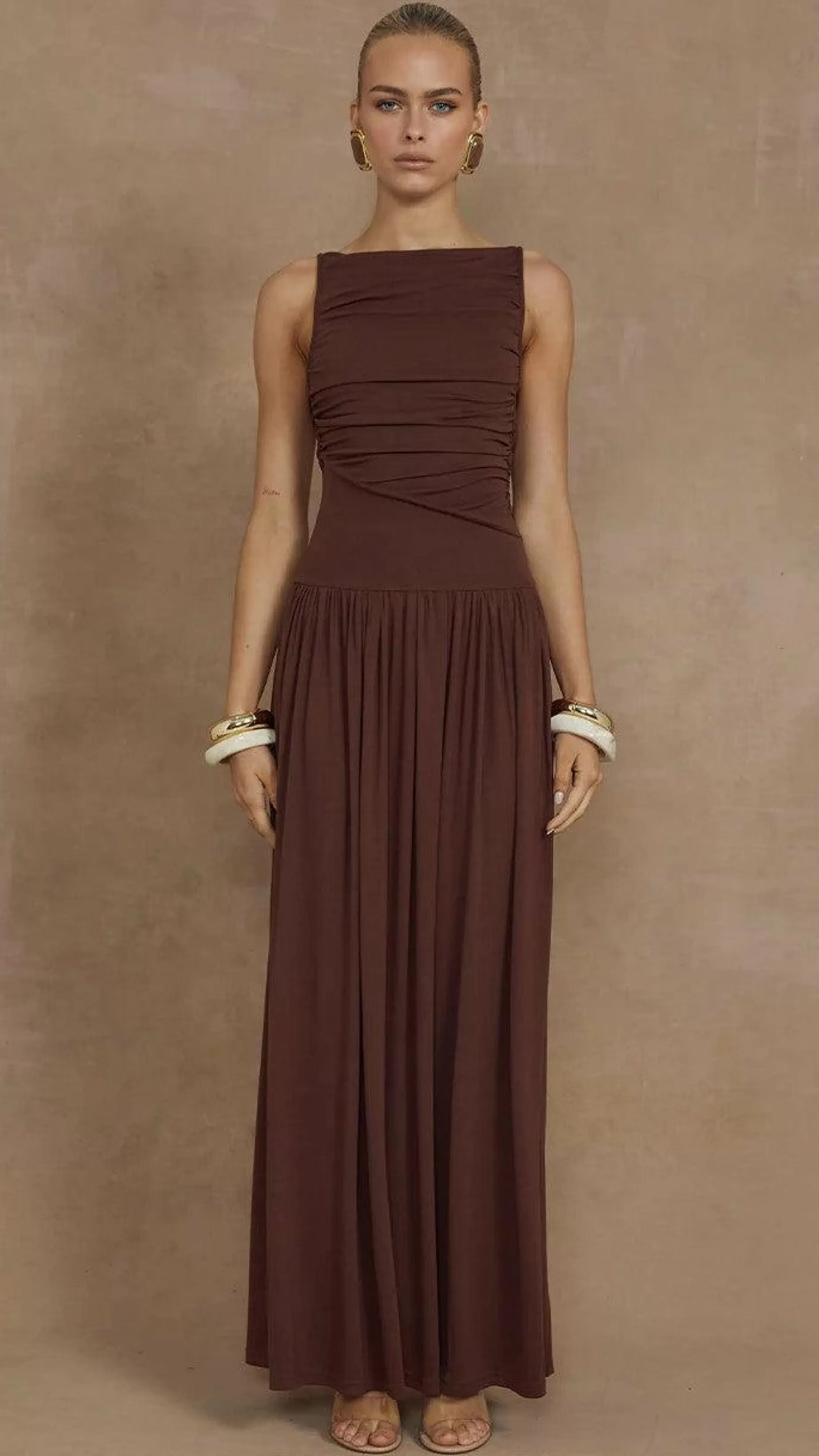 Nalla Maxi Dress - | Billy J Best