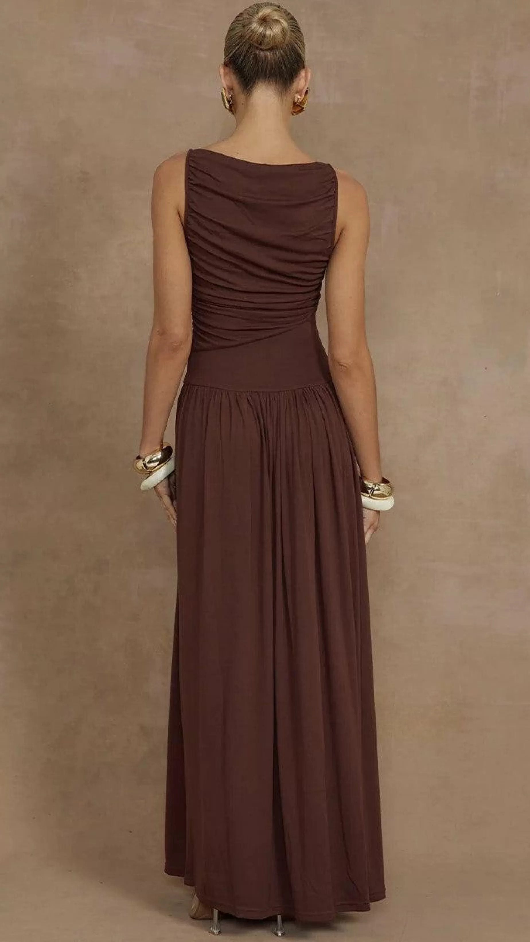 Nalla Maxi Dress - | Billy J Best