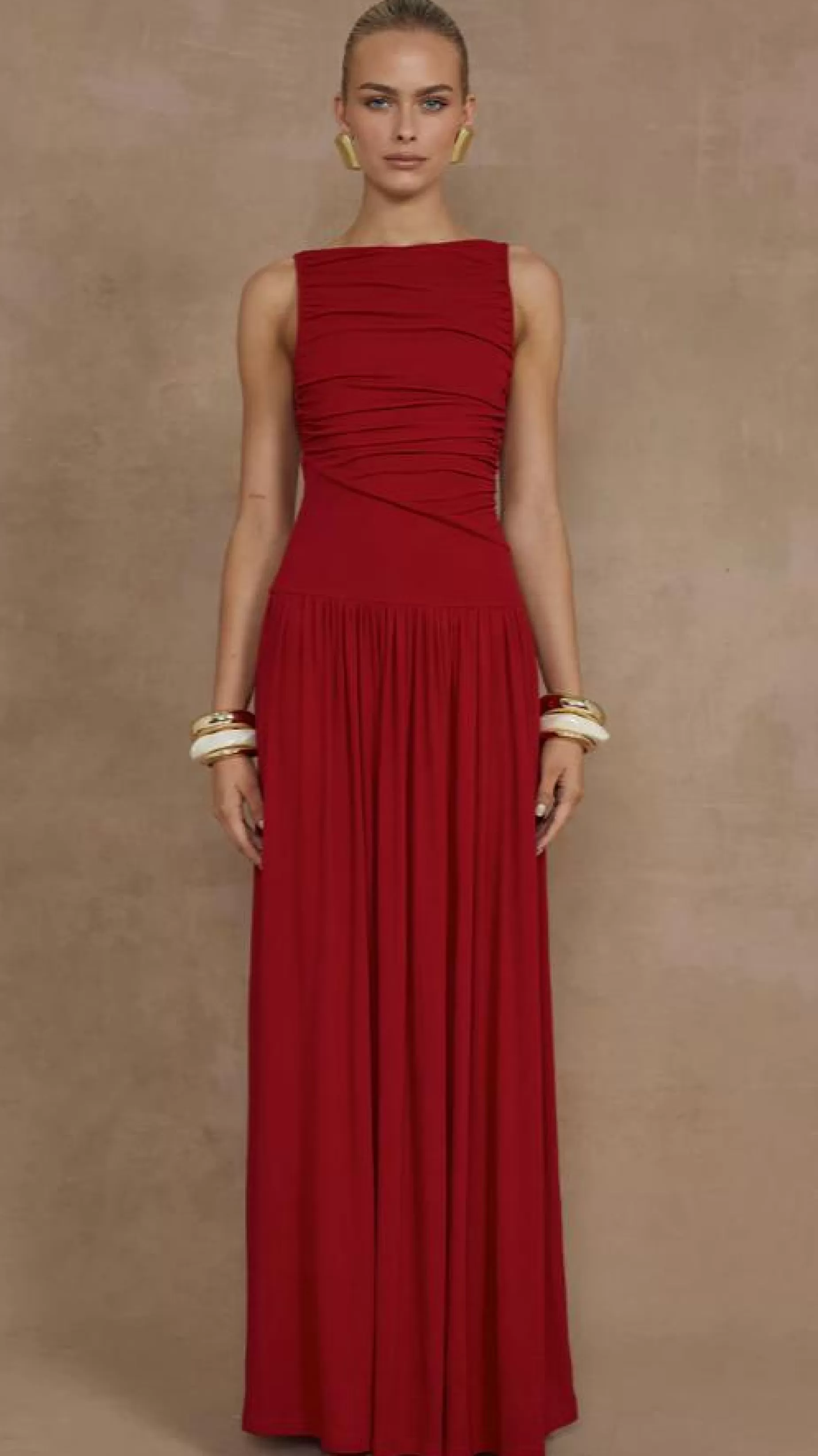 Nalla Maxi Dress - | Billy J Outlet