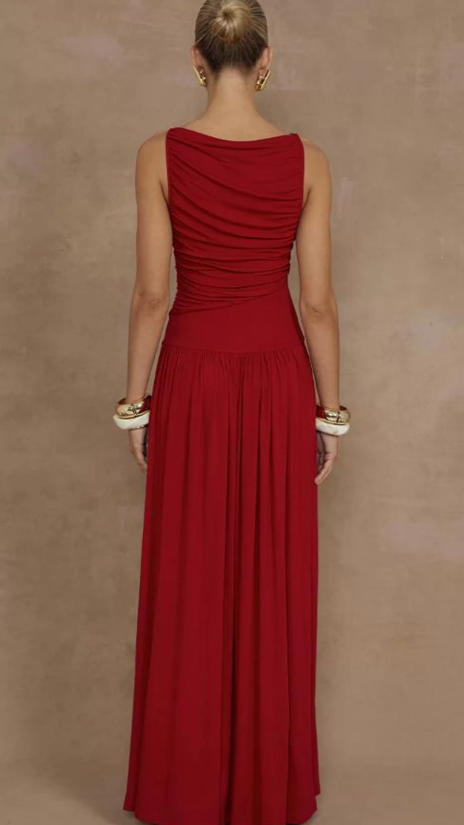 Nalla Maxi Dress - | Billy J Outlet