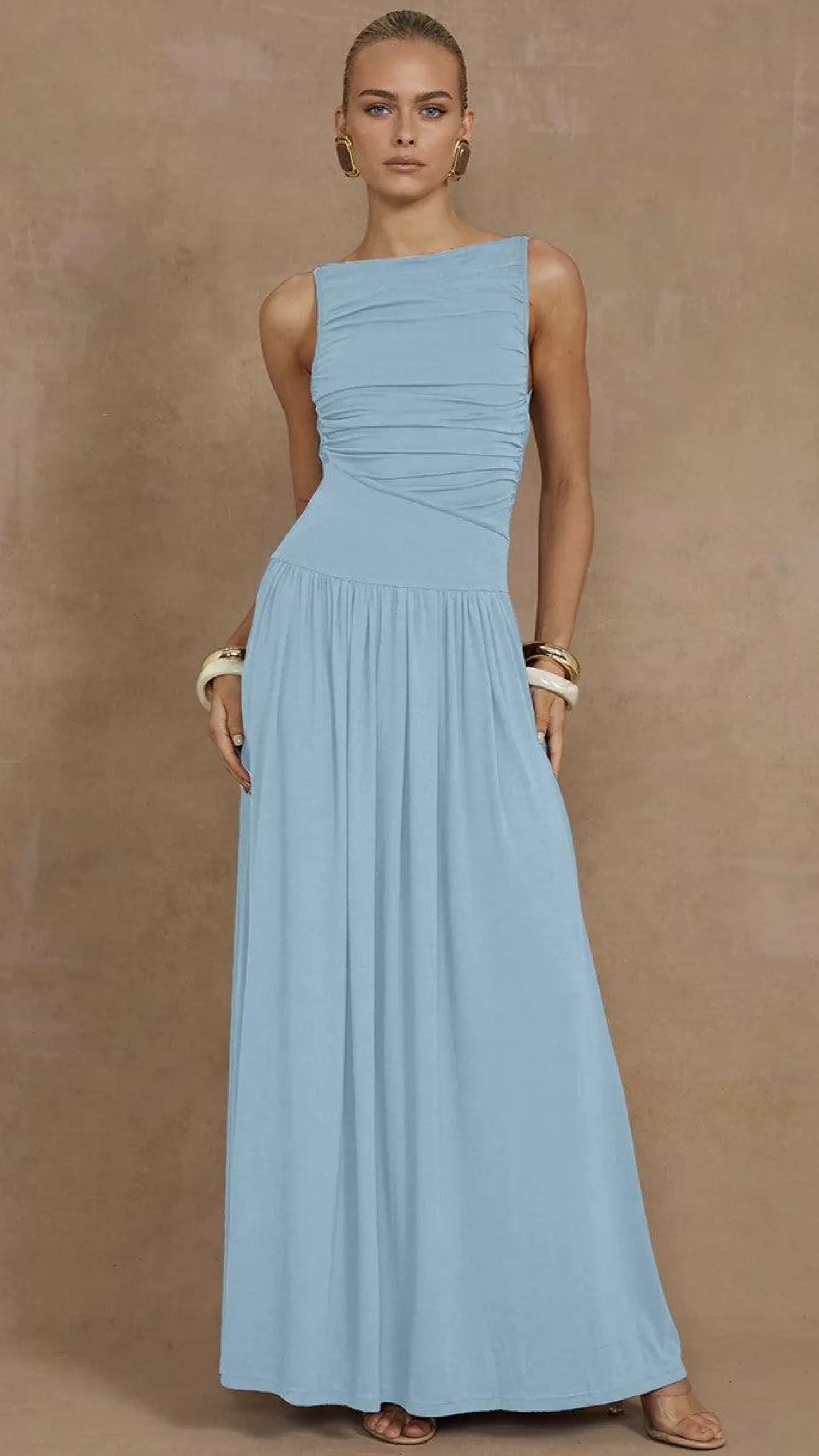 Nalla Maxi Dress - | Billy J Best