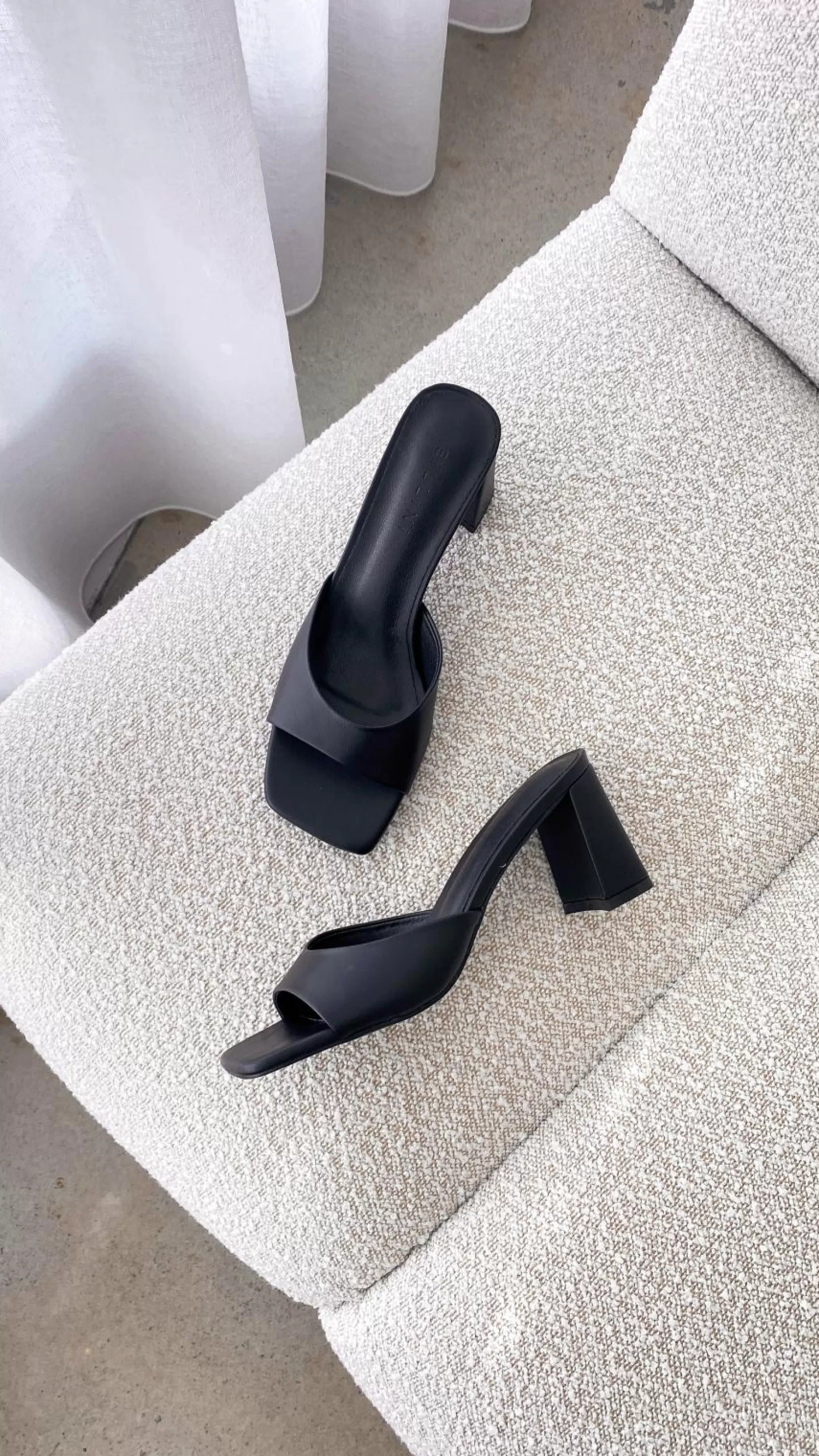Nattie Heel - | Billy J Cheap