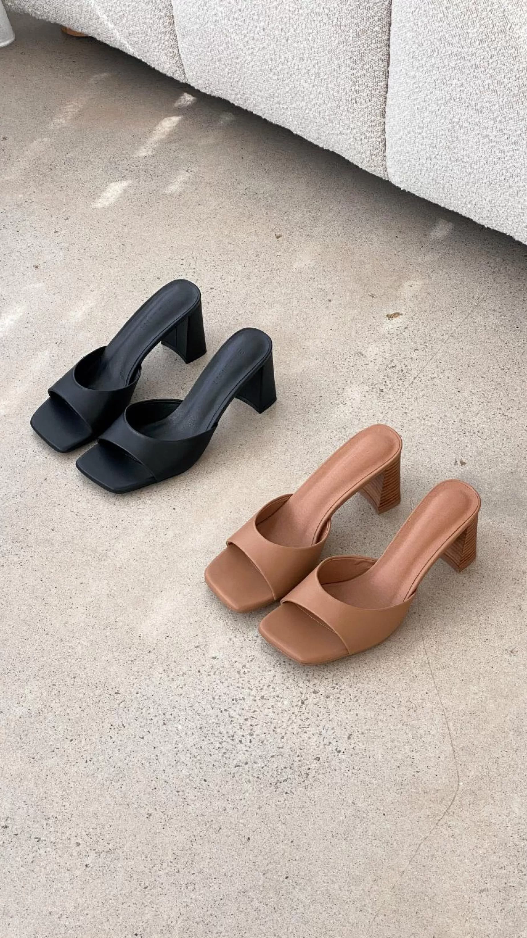 Nattie Heel - | Billy J Cheap