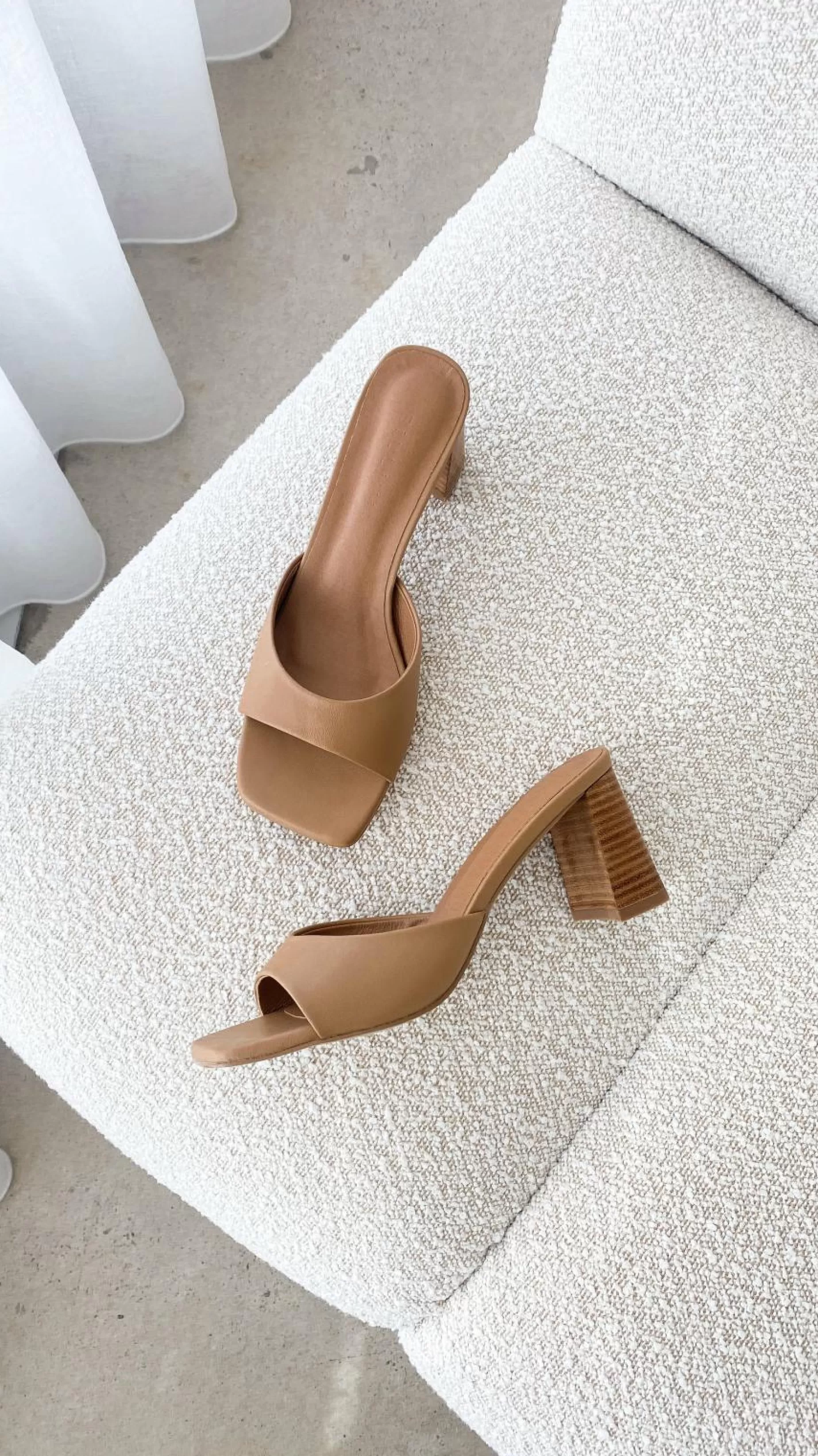 Nattie Heel - | Billy J Hot