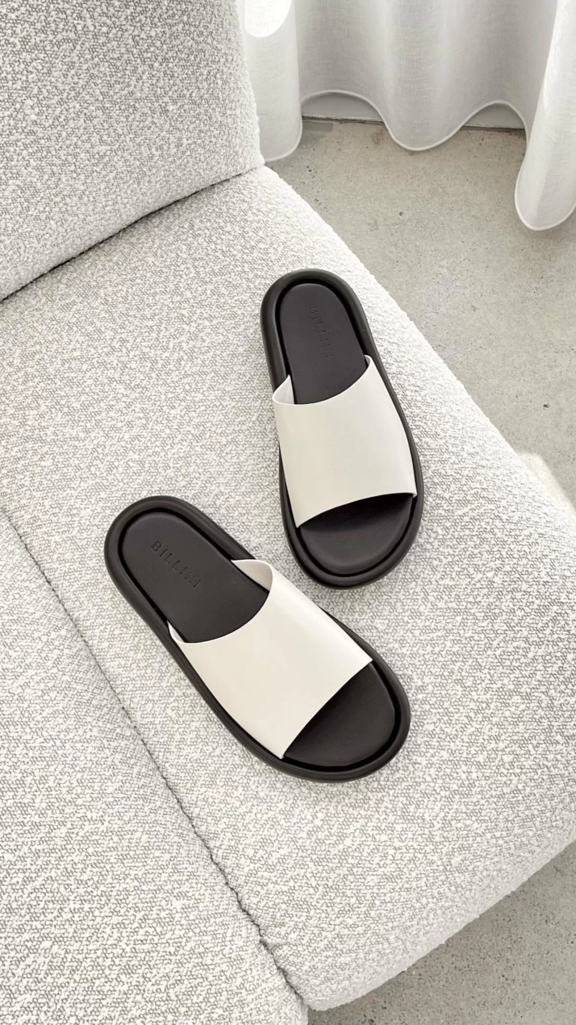 Nellie Sandals - | Billy J Fashion
