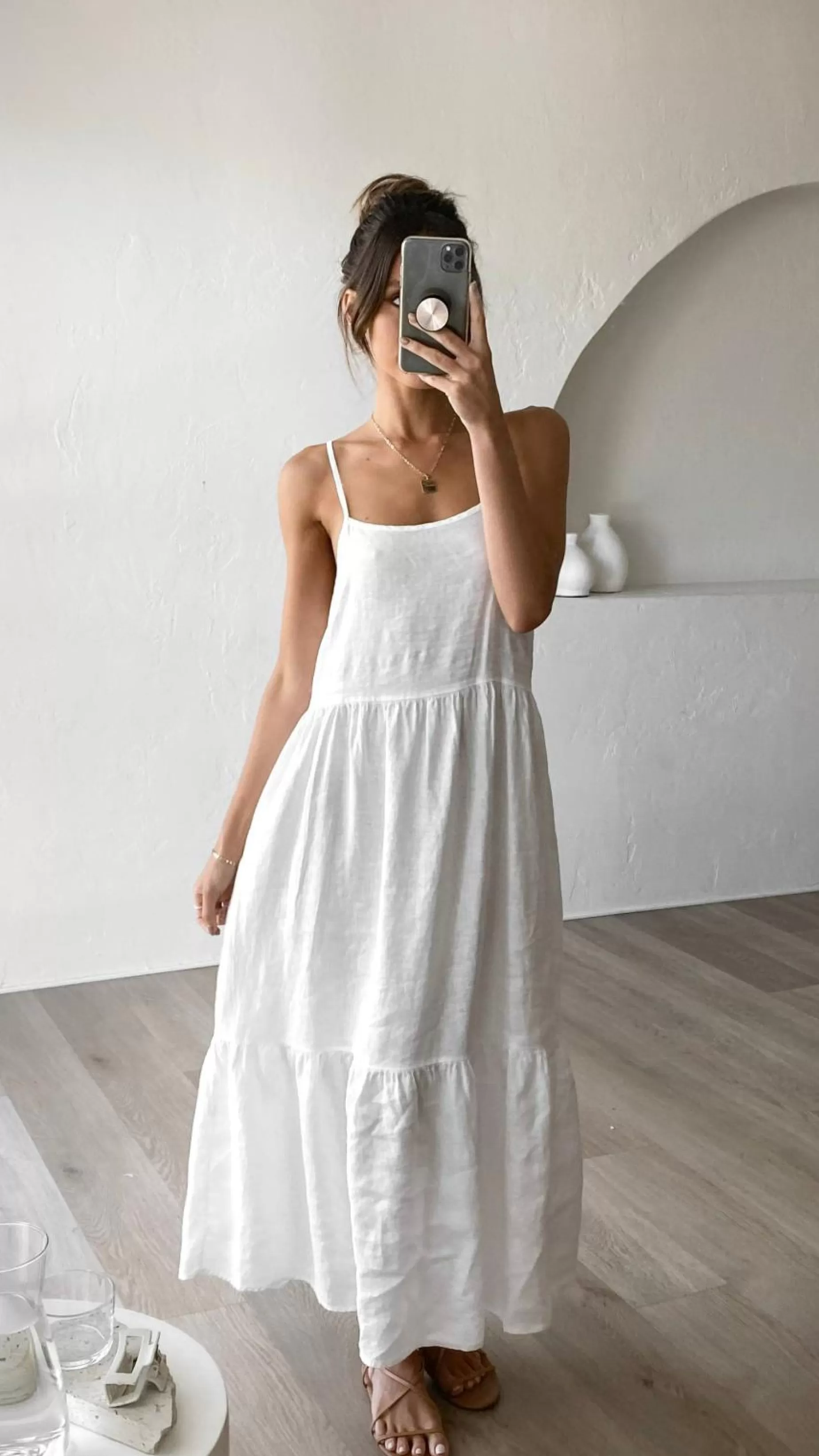 Nico Maxi Dress - | Billy J Flash Sale