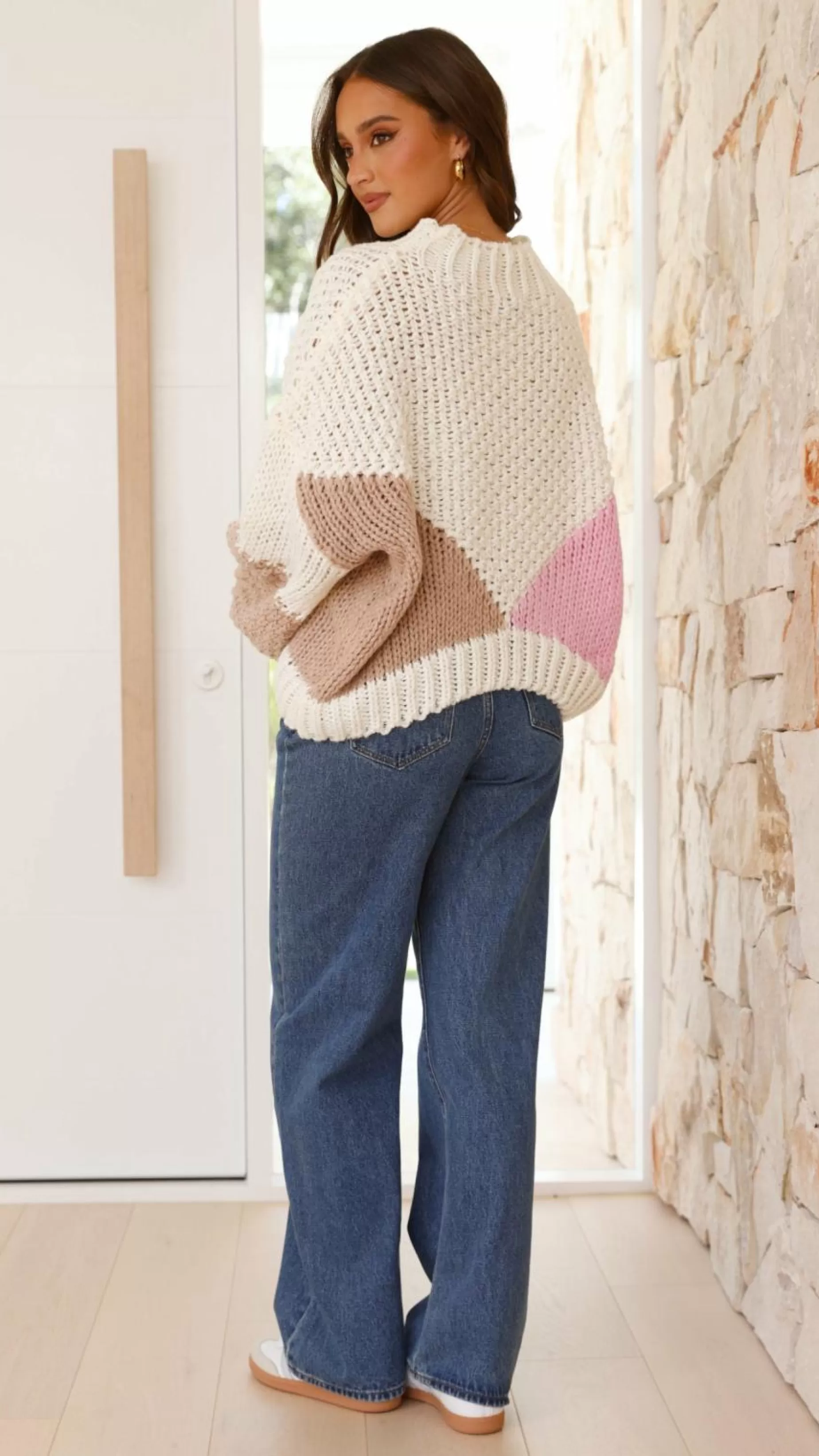 Nila Jumper - | Billy J Fashion