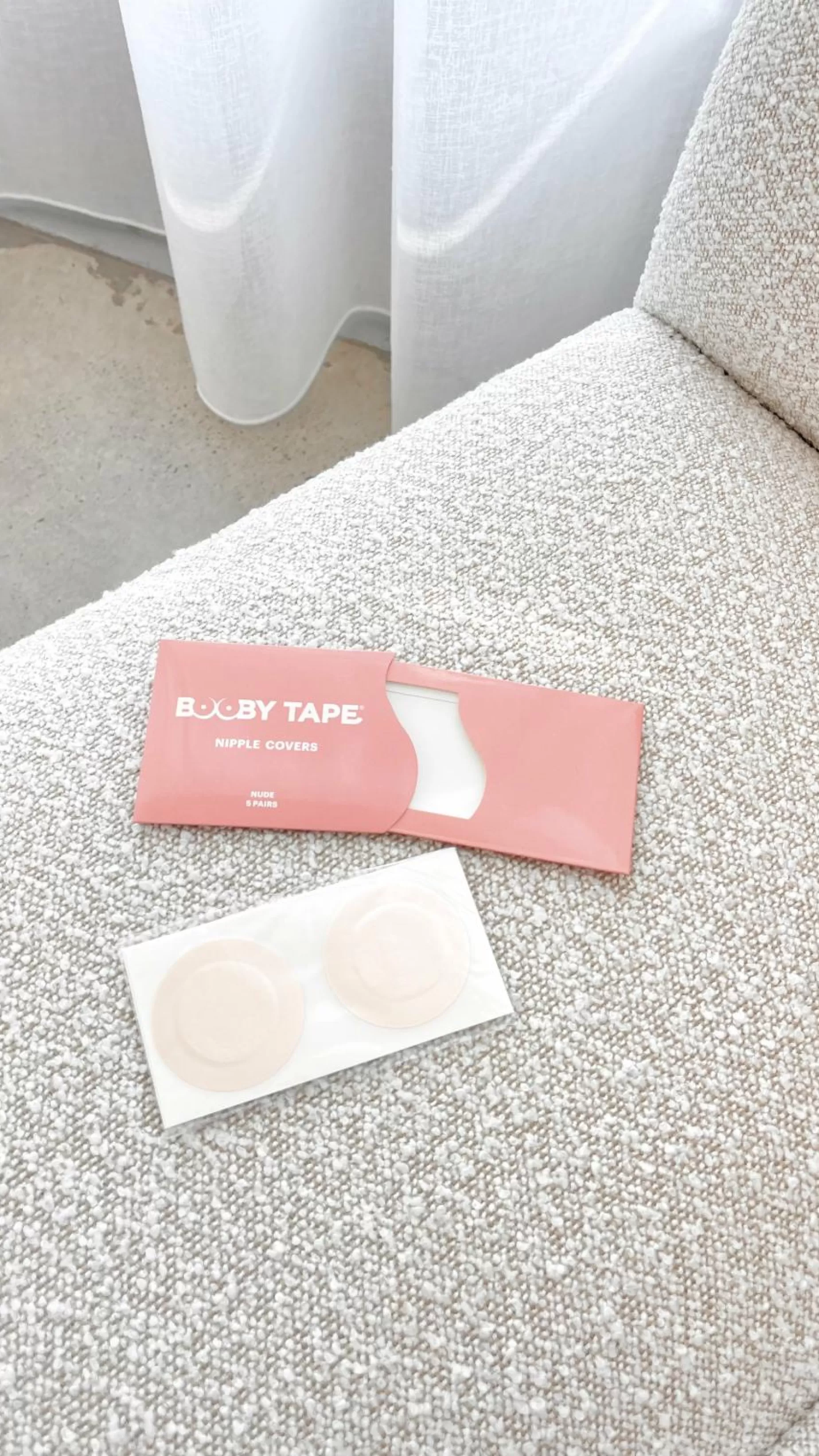 Nipple Covers - | Billy J Sale