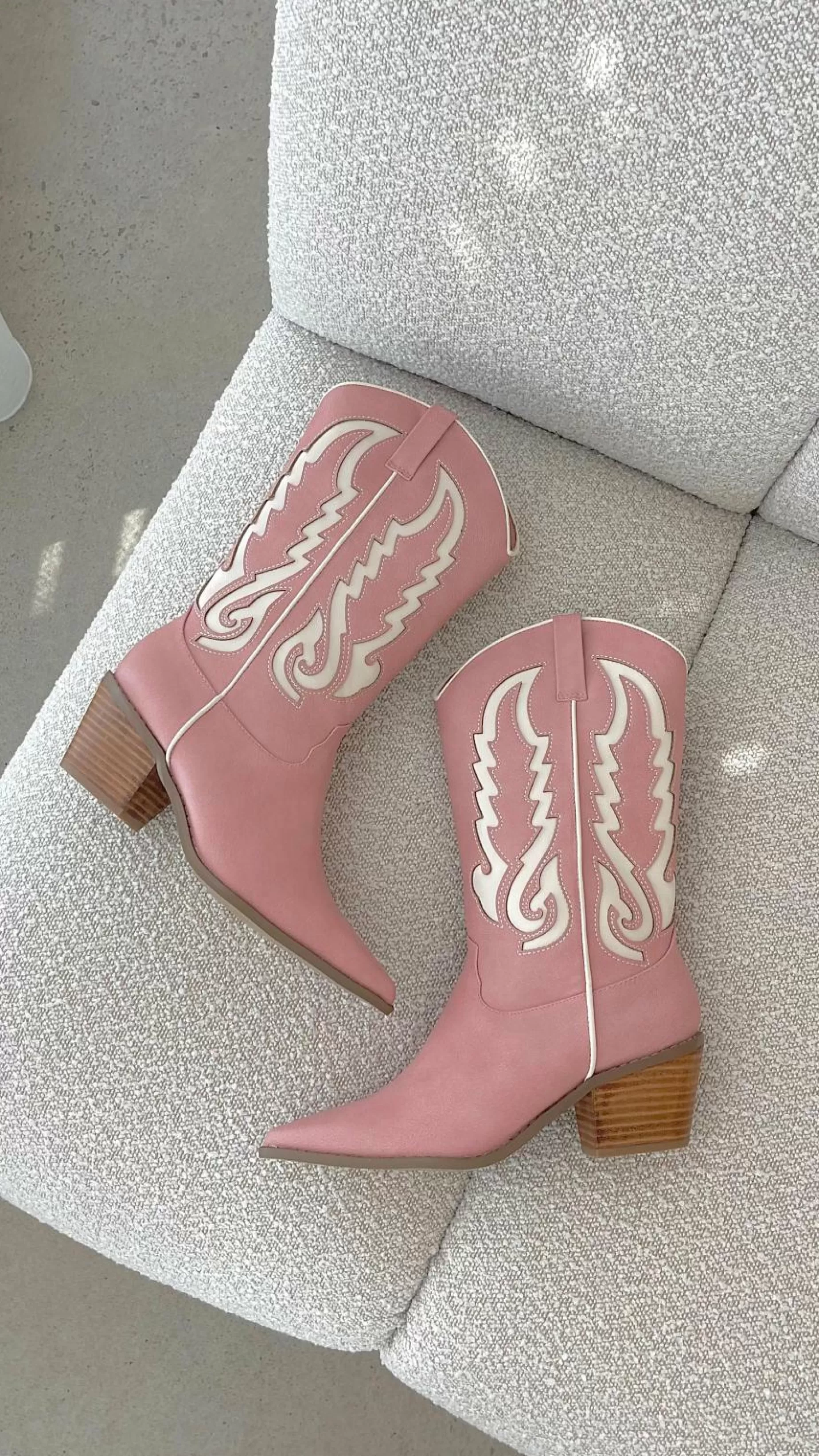 Norva Boot - | Billy J Shop