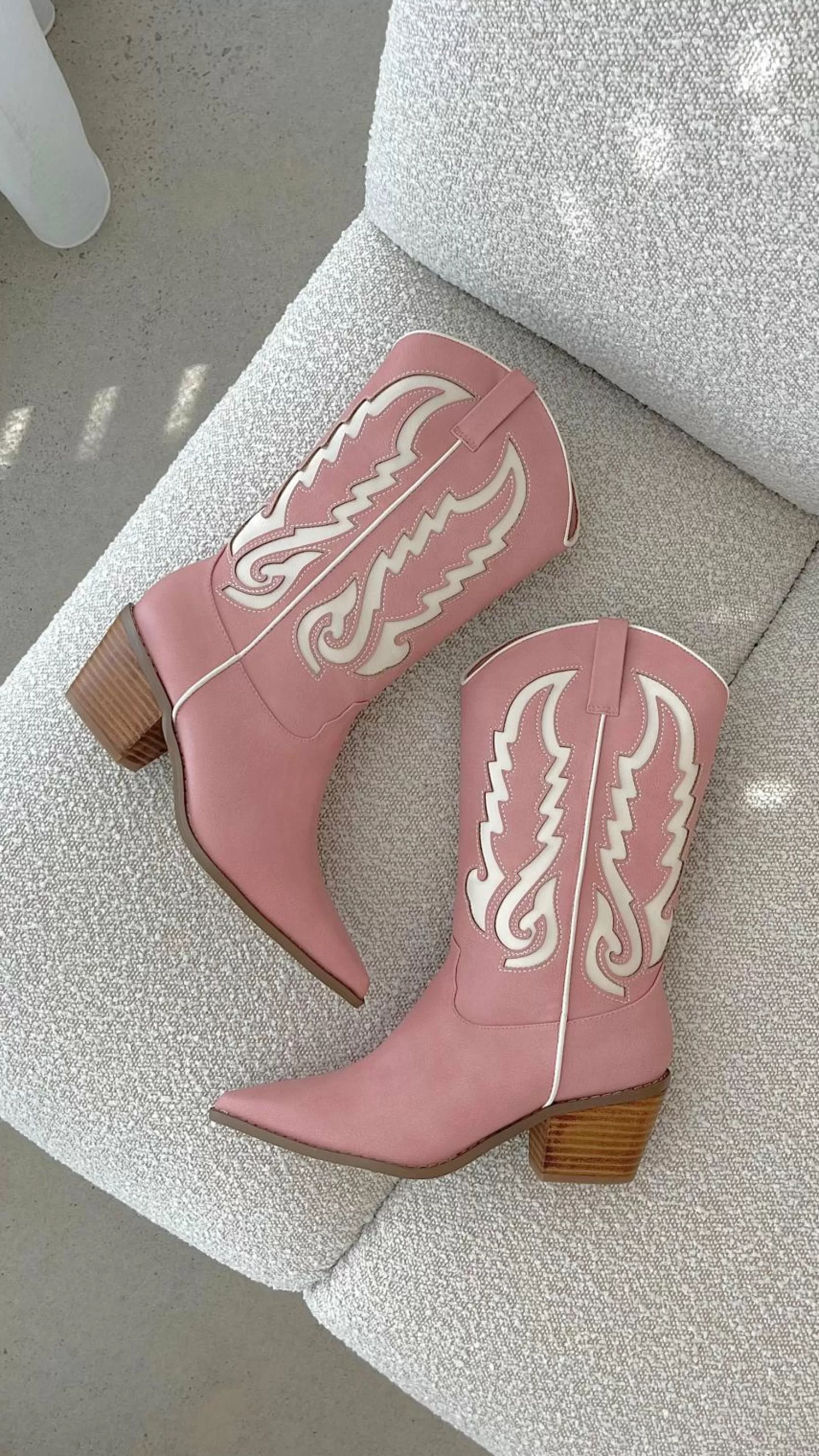 Norva Boot - | Billy J Shop