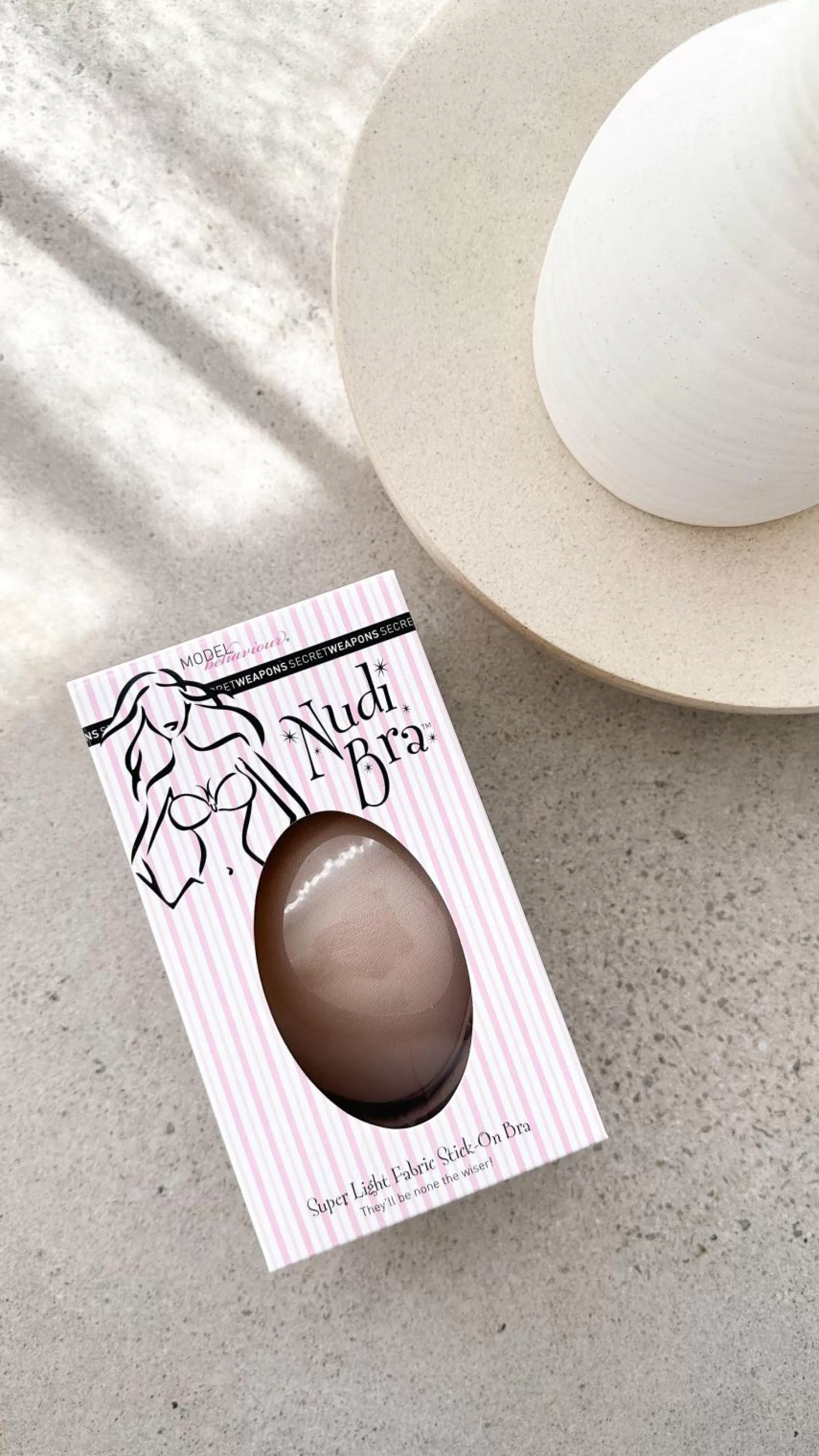 Nudi Bra - | Billy J Discount