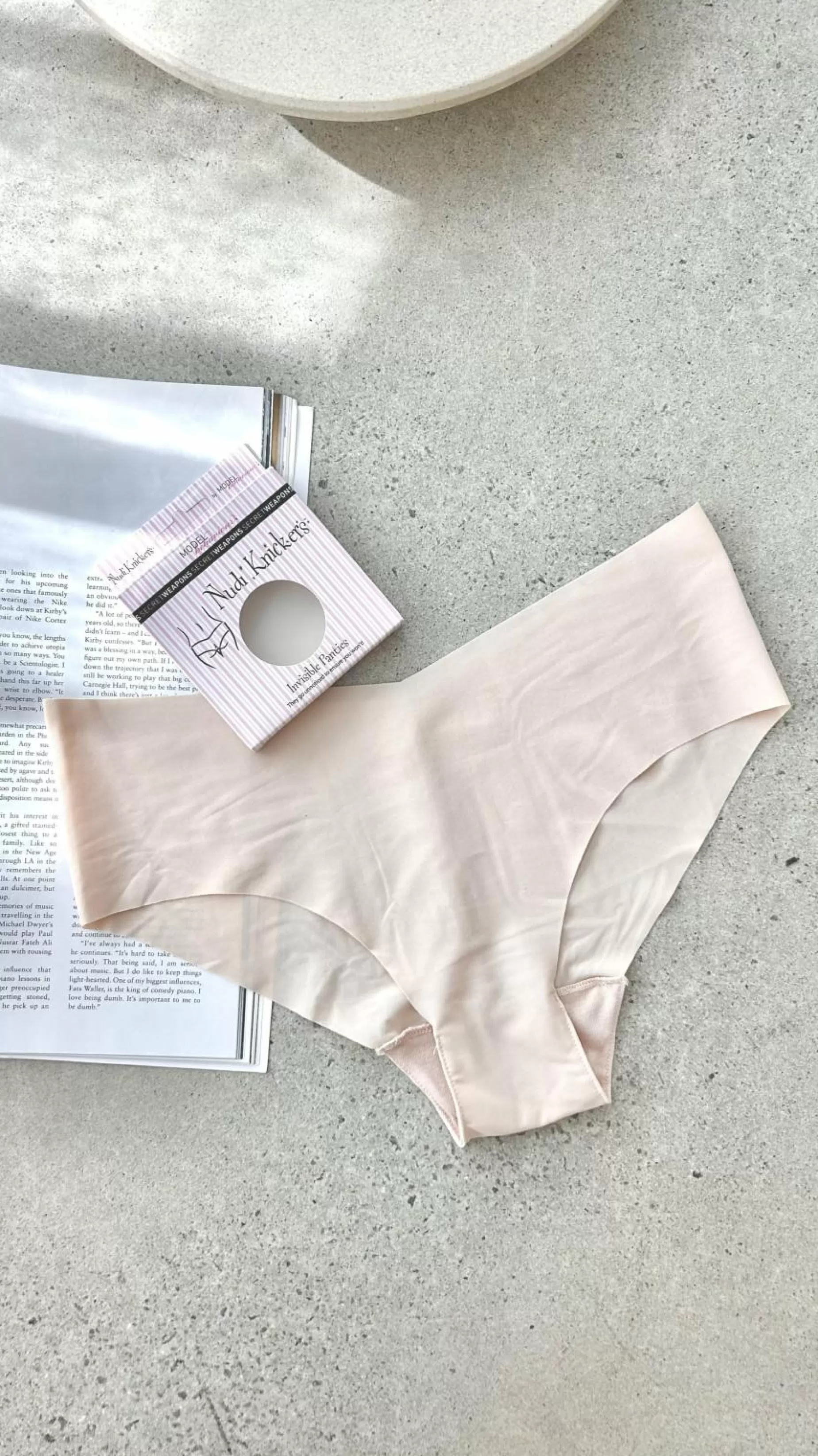 Nudi Knickers - | Billy J Shop