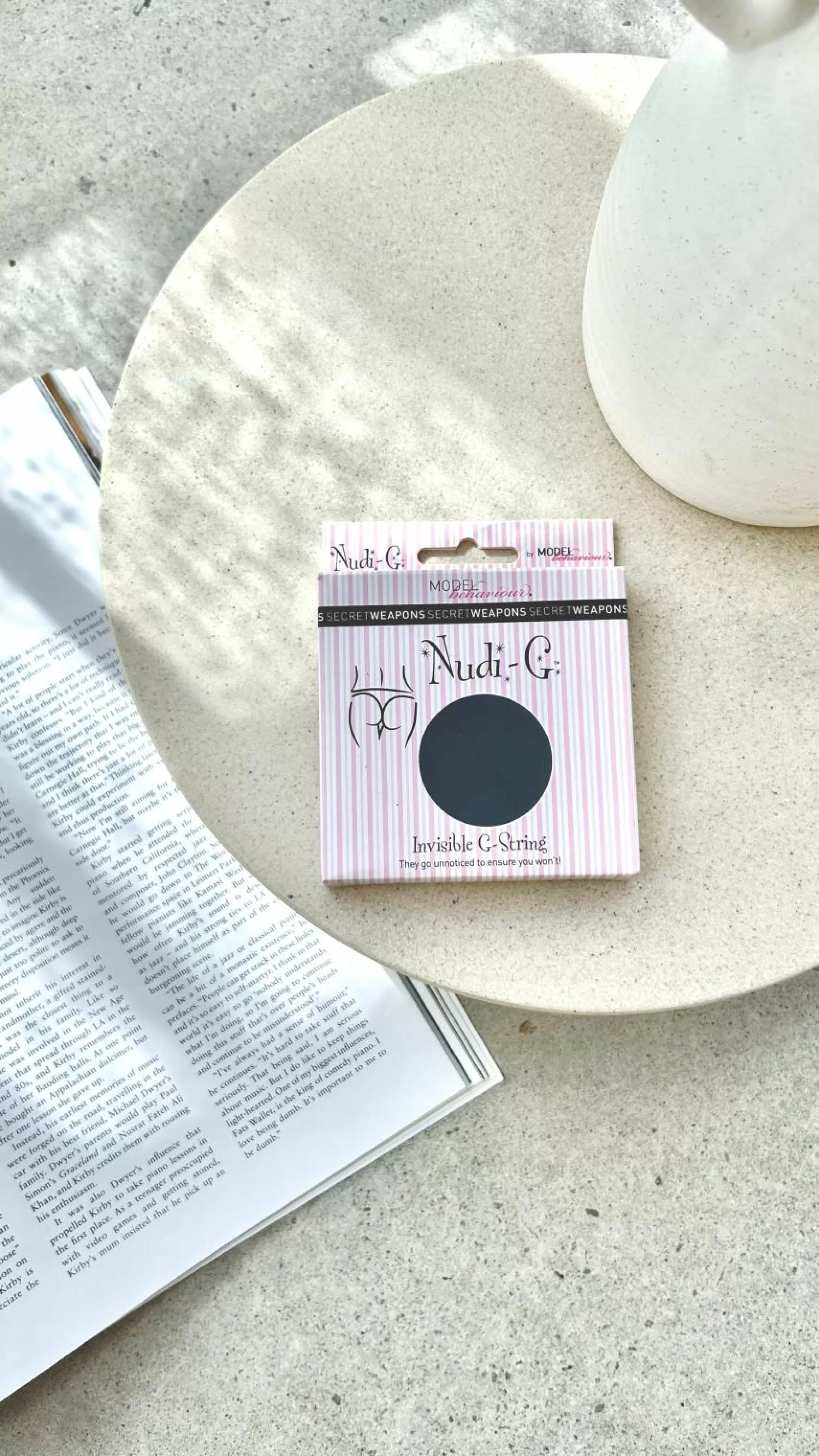 Nudi-G - | Billy J Shop