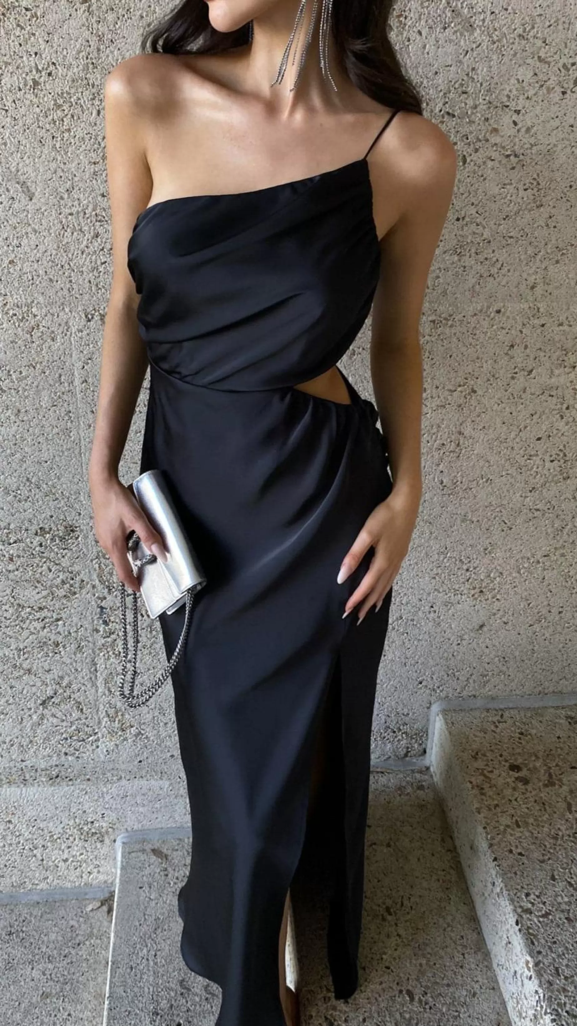 Nyla Maxi Dress - | Billy J Best